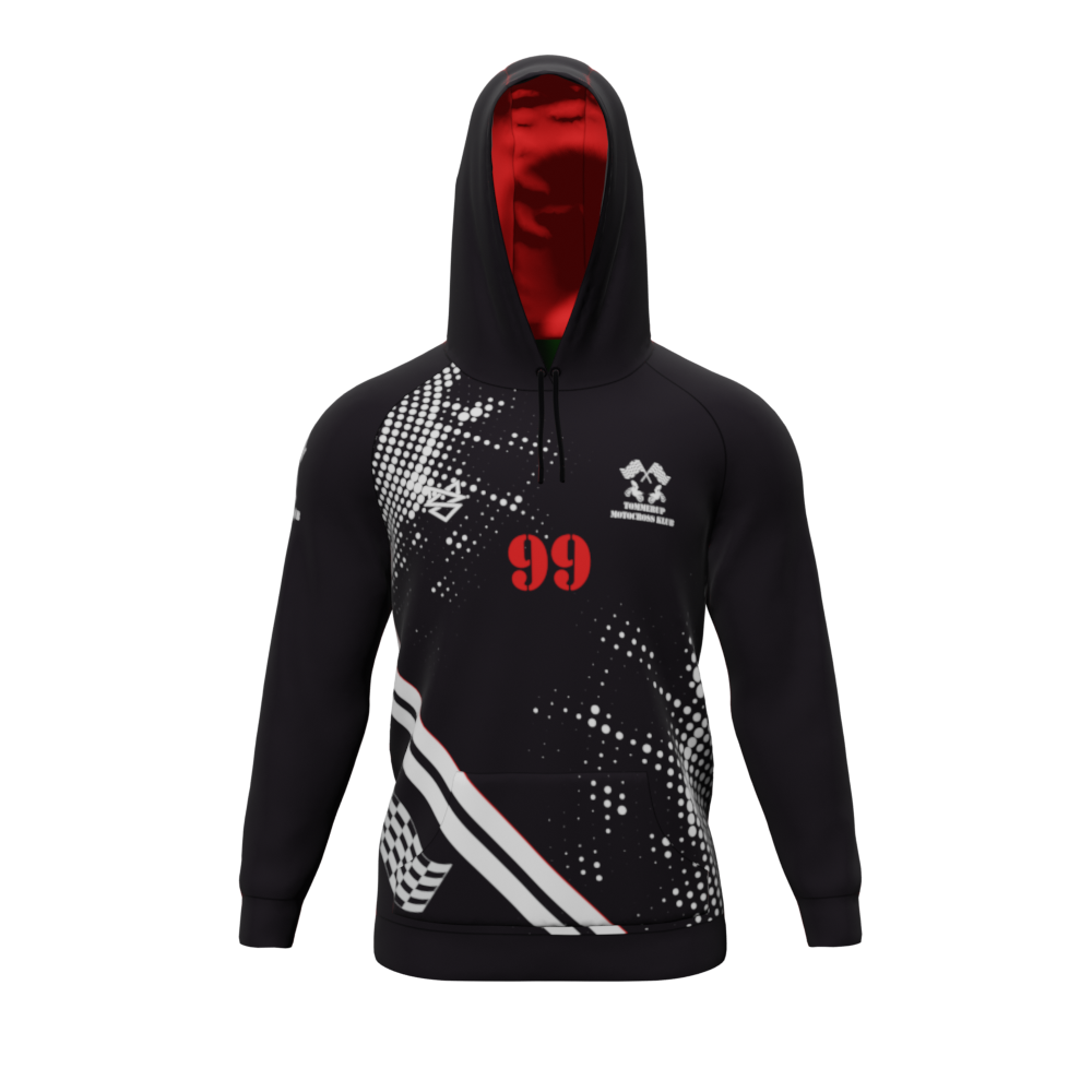 Hoodie - Tommerup Motocross