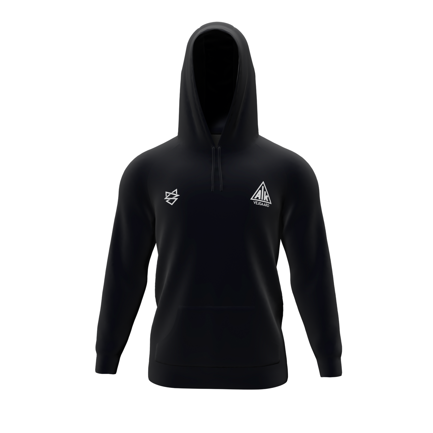 AIK Vejgaard - Hoodie - SponsorWorld