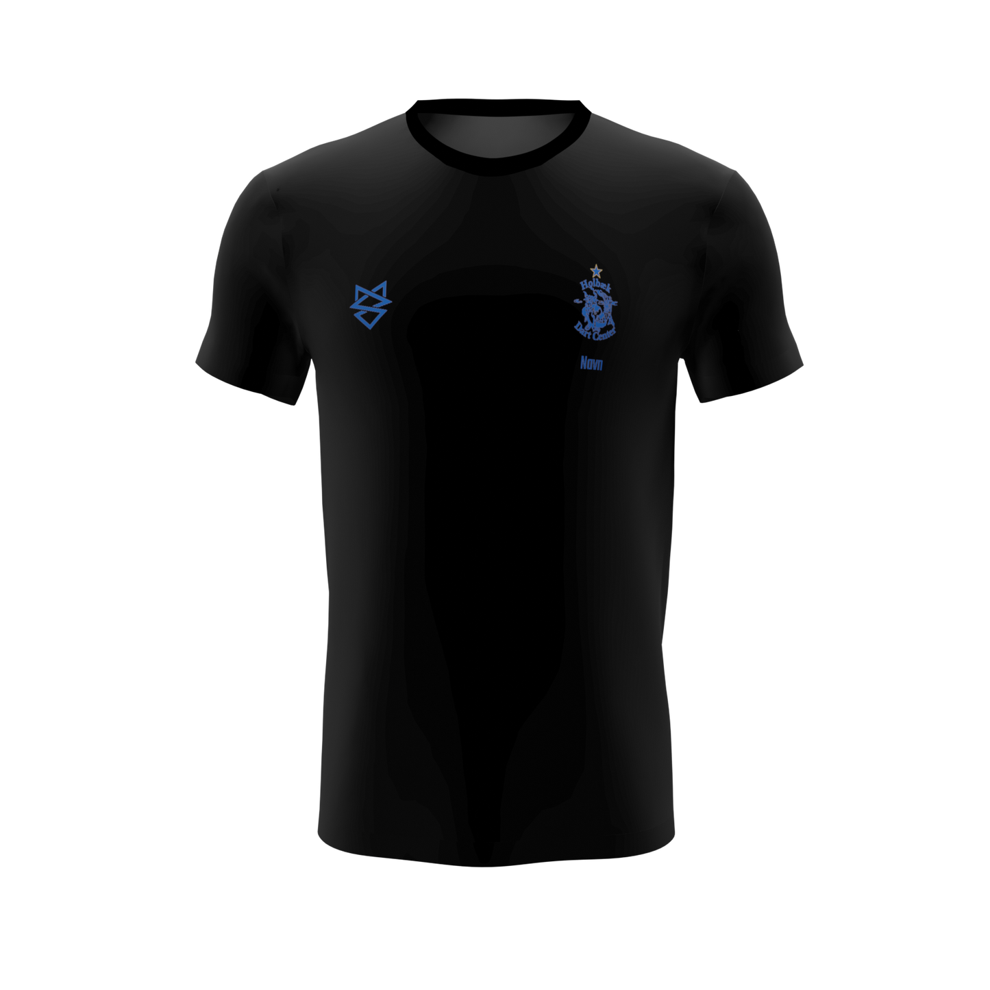 Bomulds T-shirt - Holbæk Dart