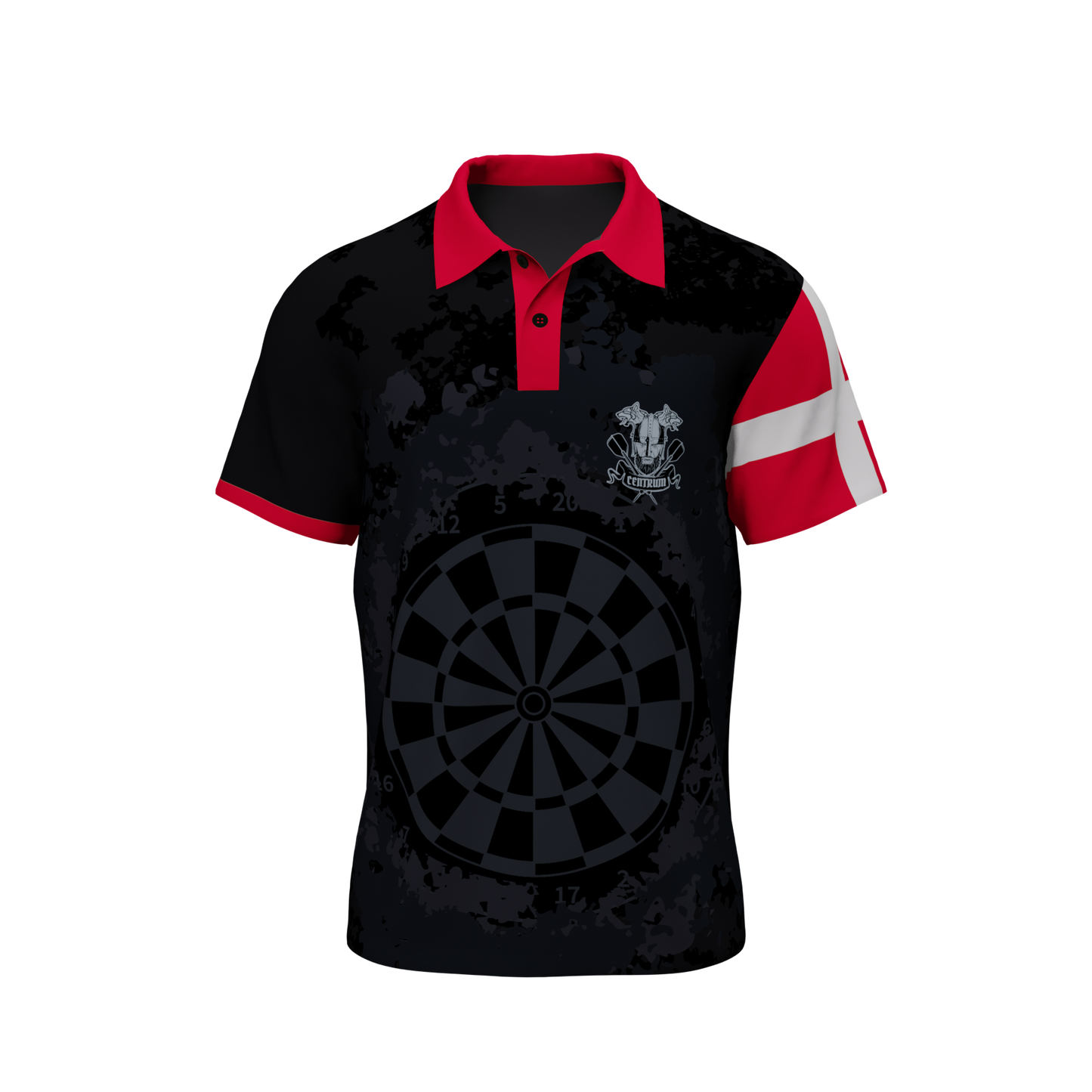 Centrum Dart - Polo - SponsorWorld