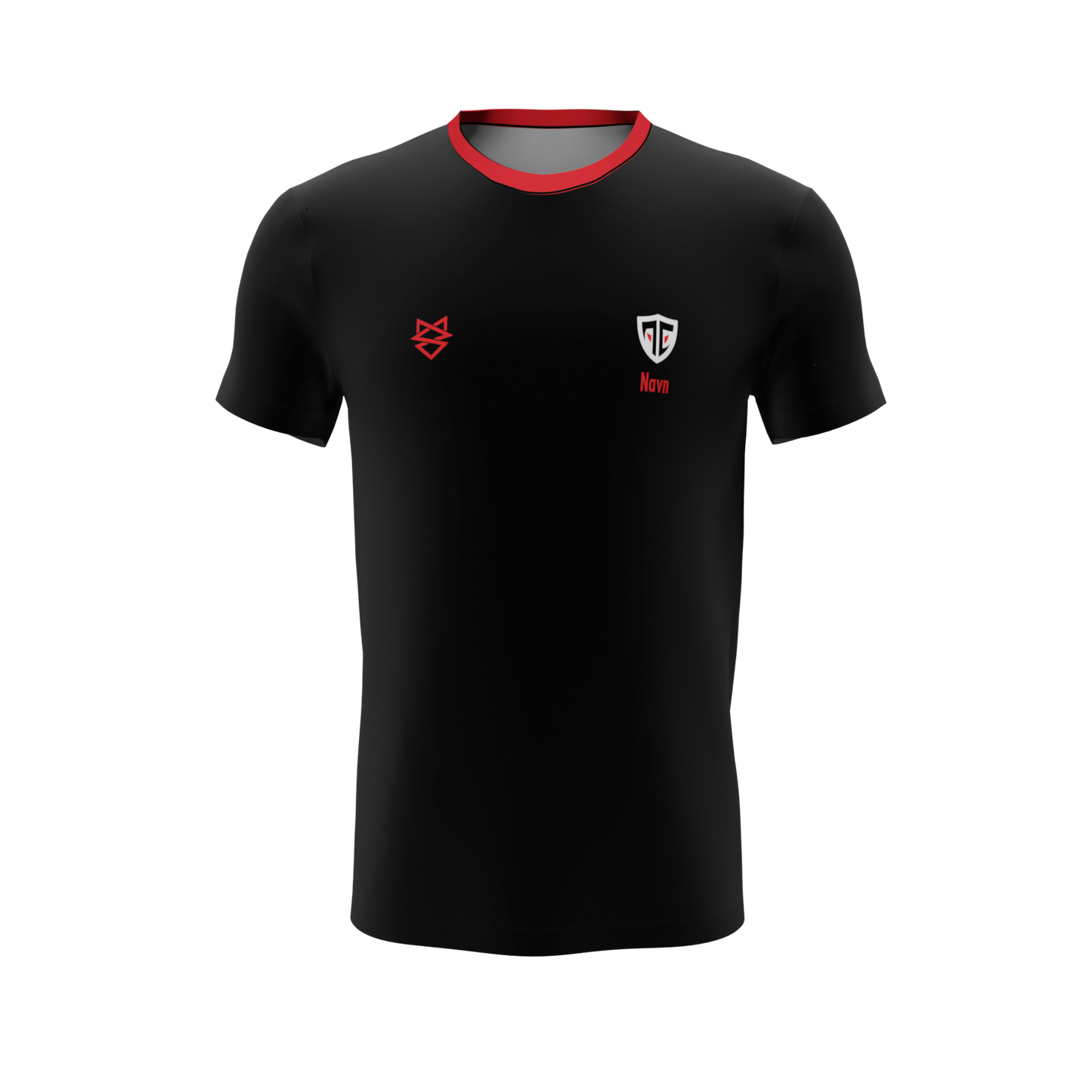 Bomulds T-shirt - Aarhus Esport - SponsorWorld