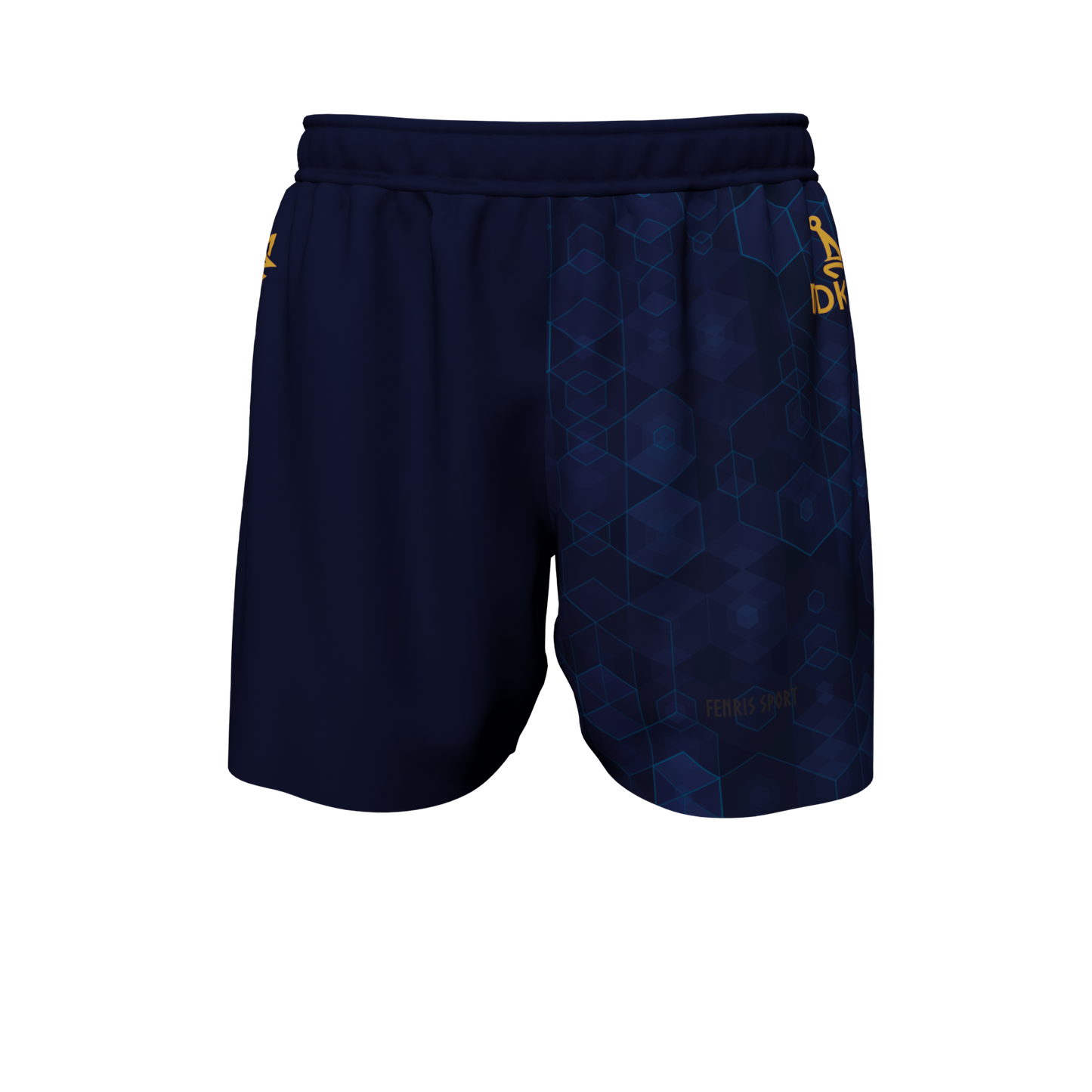 Specialdesignet Shorts - Dronningborg Dart Klub - SponsorWorld