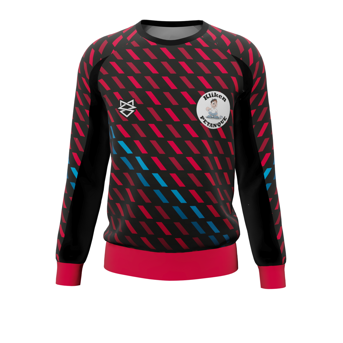 Sweatshirt - Kliken Petanque - SponsorWorld