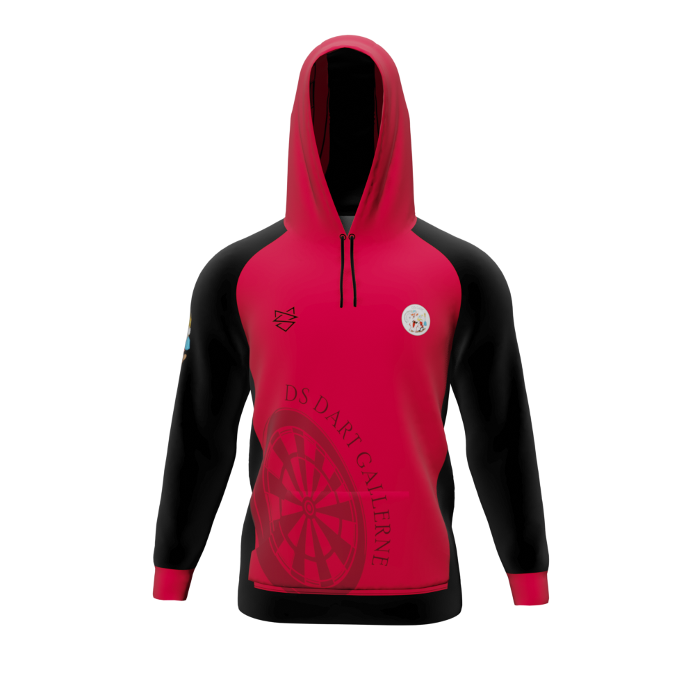 DS Dart - Hoodie - SponsorWorld