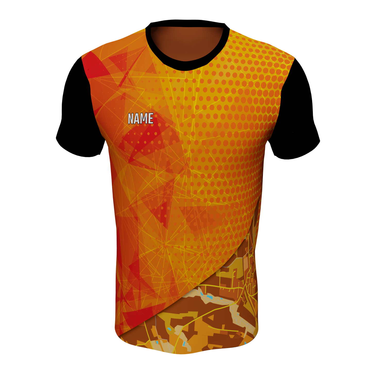T-shirt - Gymnastik - Hold 2 - Specialdesignet - SponsorWorld