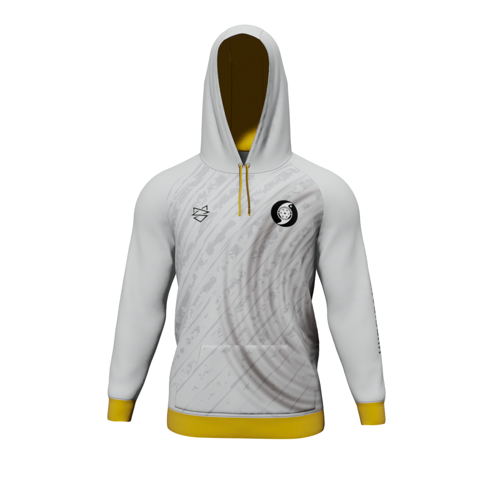 Hoodie - Udebane - Silkeborg Hurricanes - SponsorWorld