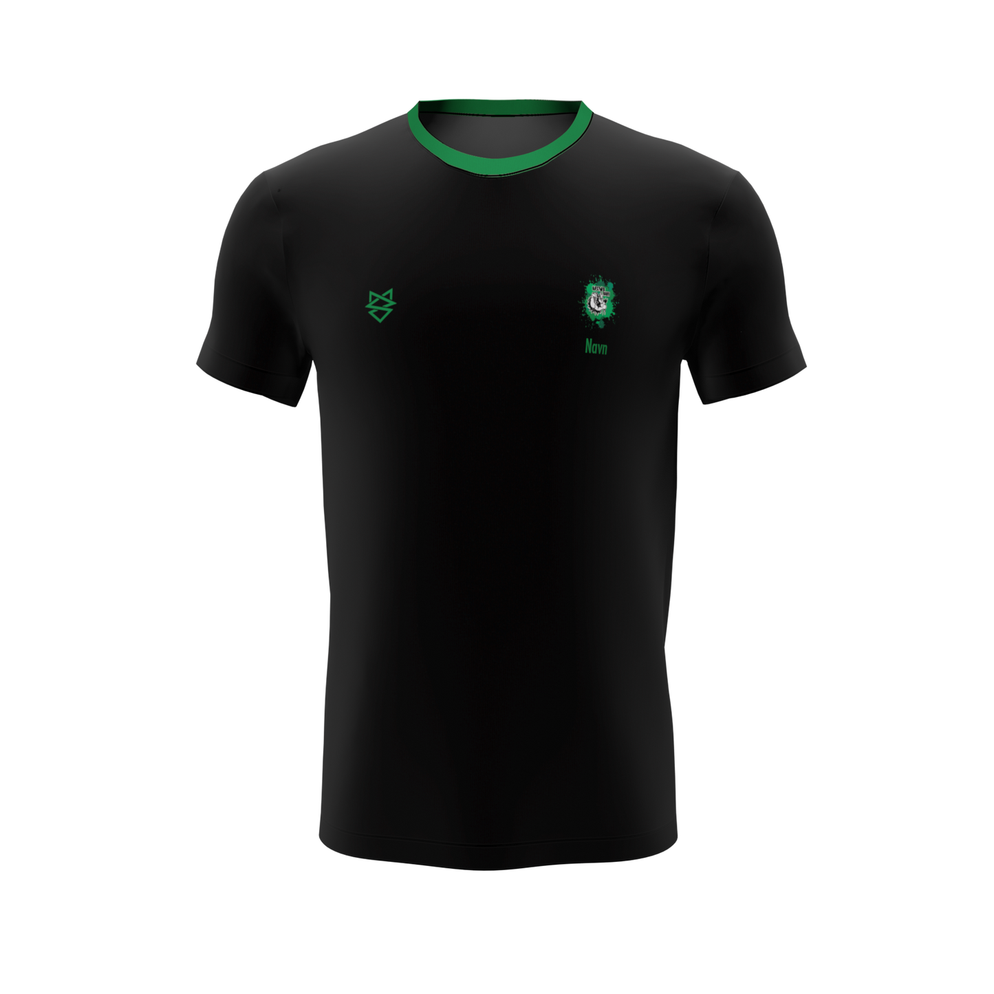 Bomulds T-shirt - Næstved Dart - SponsorWorld