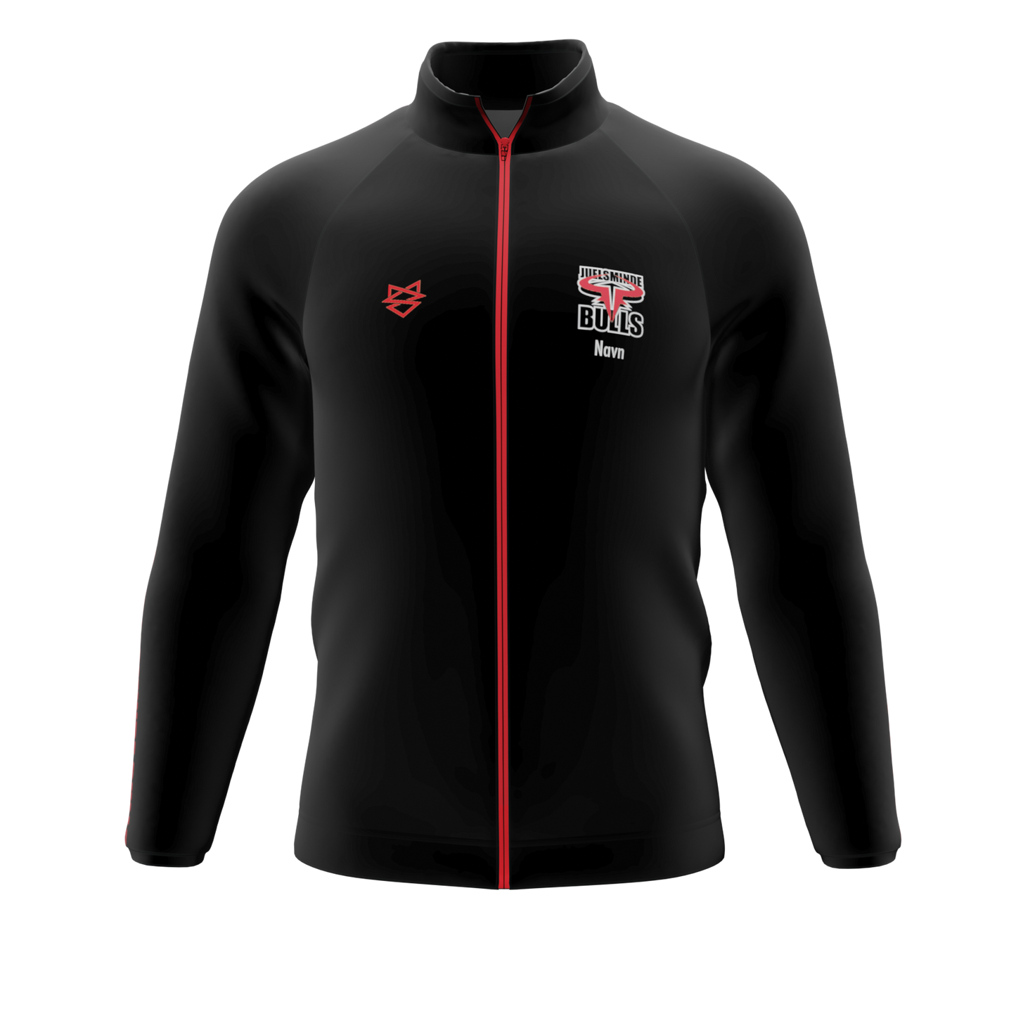 Bomulds cardigan - Juelsminde Bulls - SponsorWorld