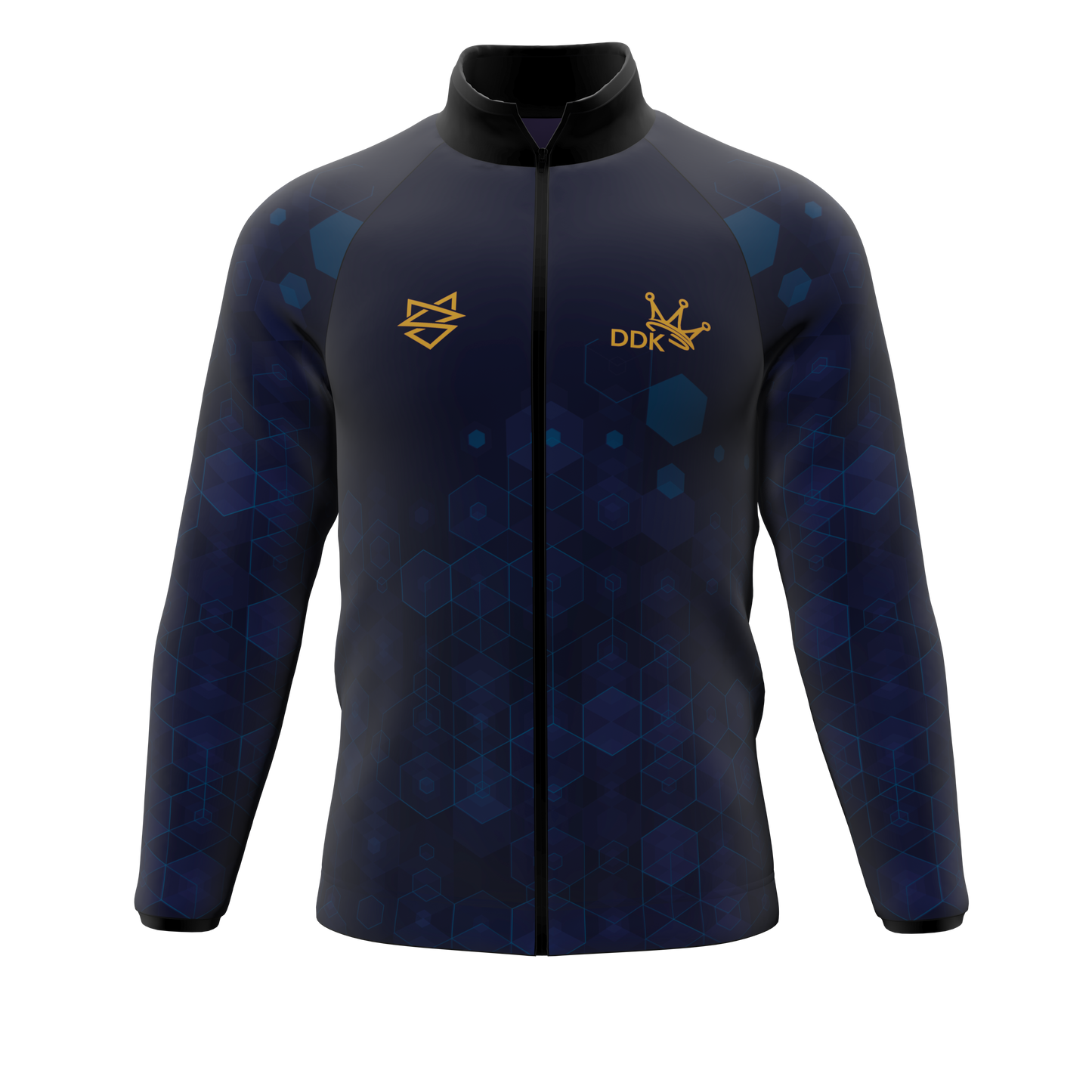 Specialdesignet Cardigan - Dronningborg Dart Klub - SponsorWorld