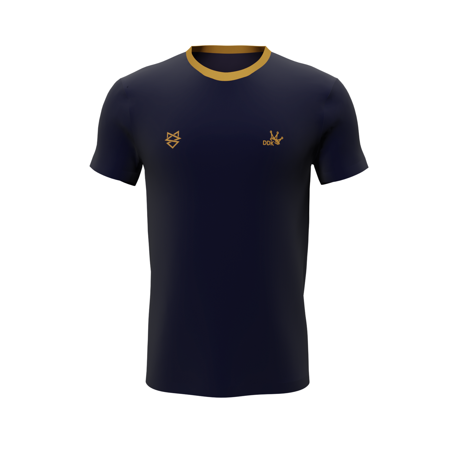 Bomulds T-shirt - Dronningborg Dart Klub - SponsorWorld