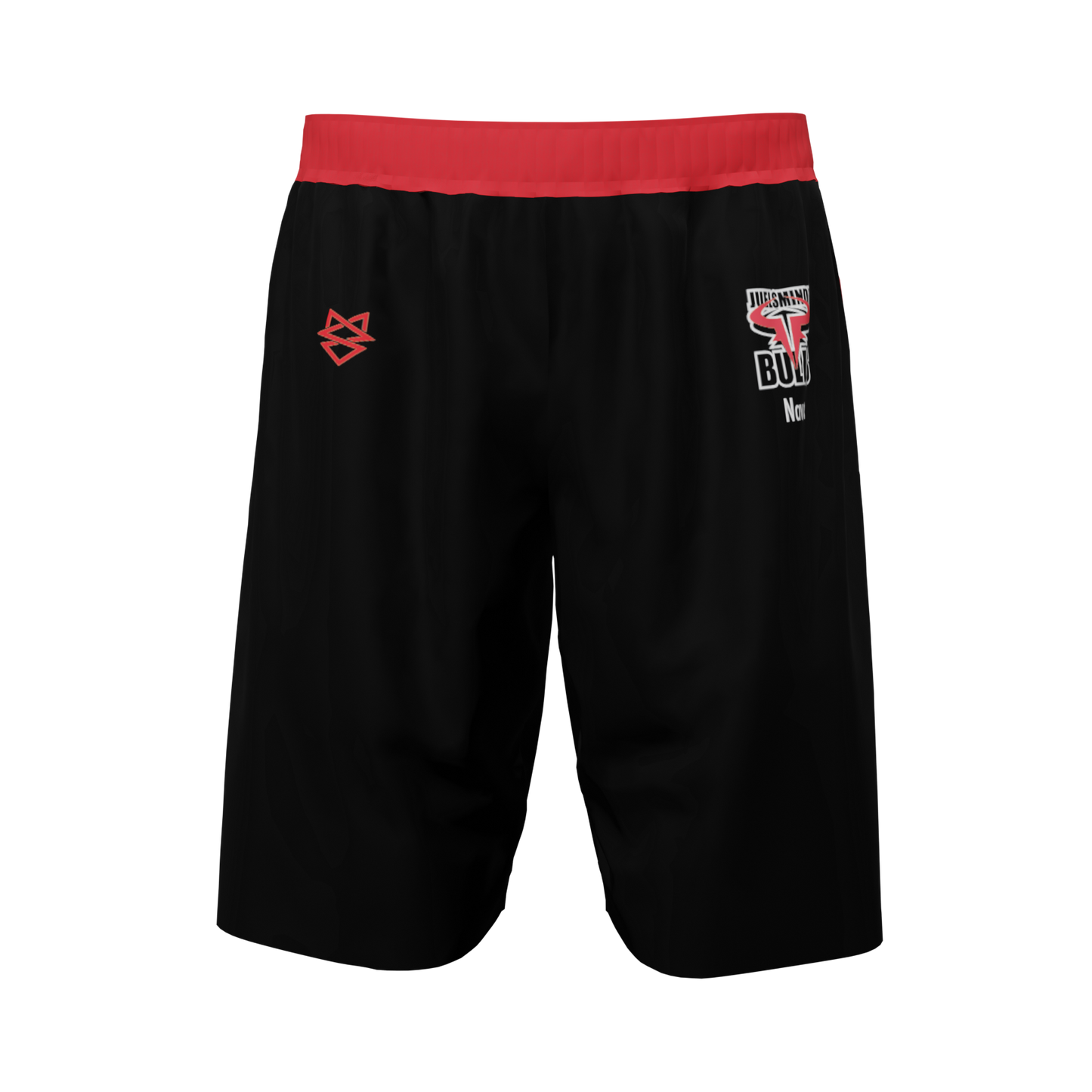 Bomulds Shorts - Juelsminde Bulls