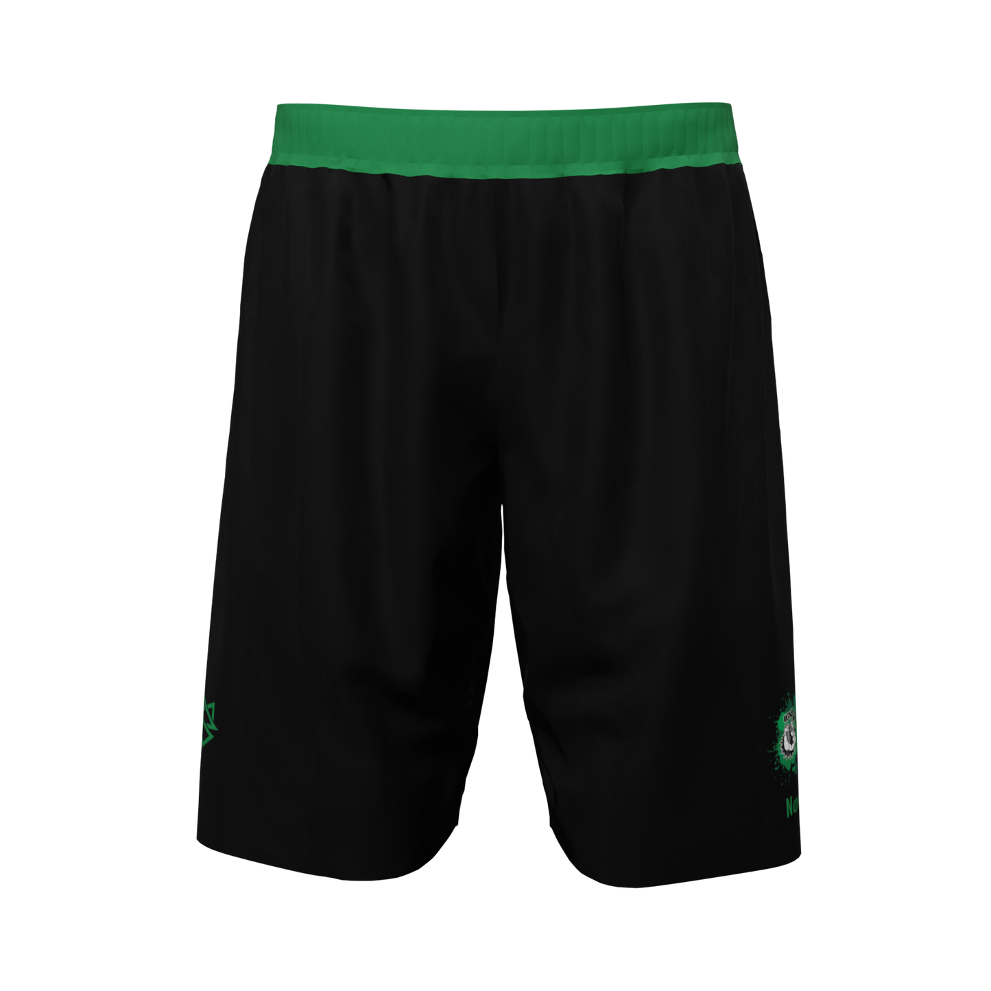 Bomulds Shorts - Næstved Dart