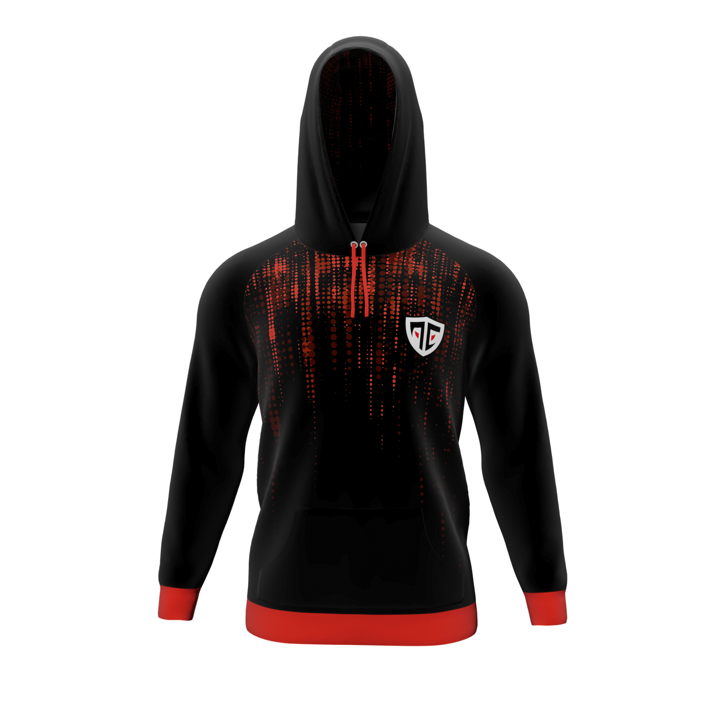 Hoodie - Aarhus Esport uden logoer - SponsorWorld