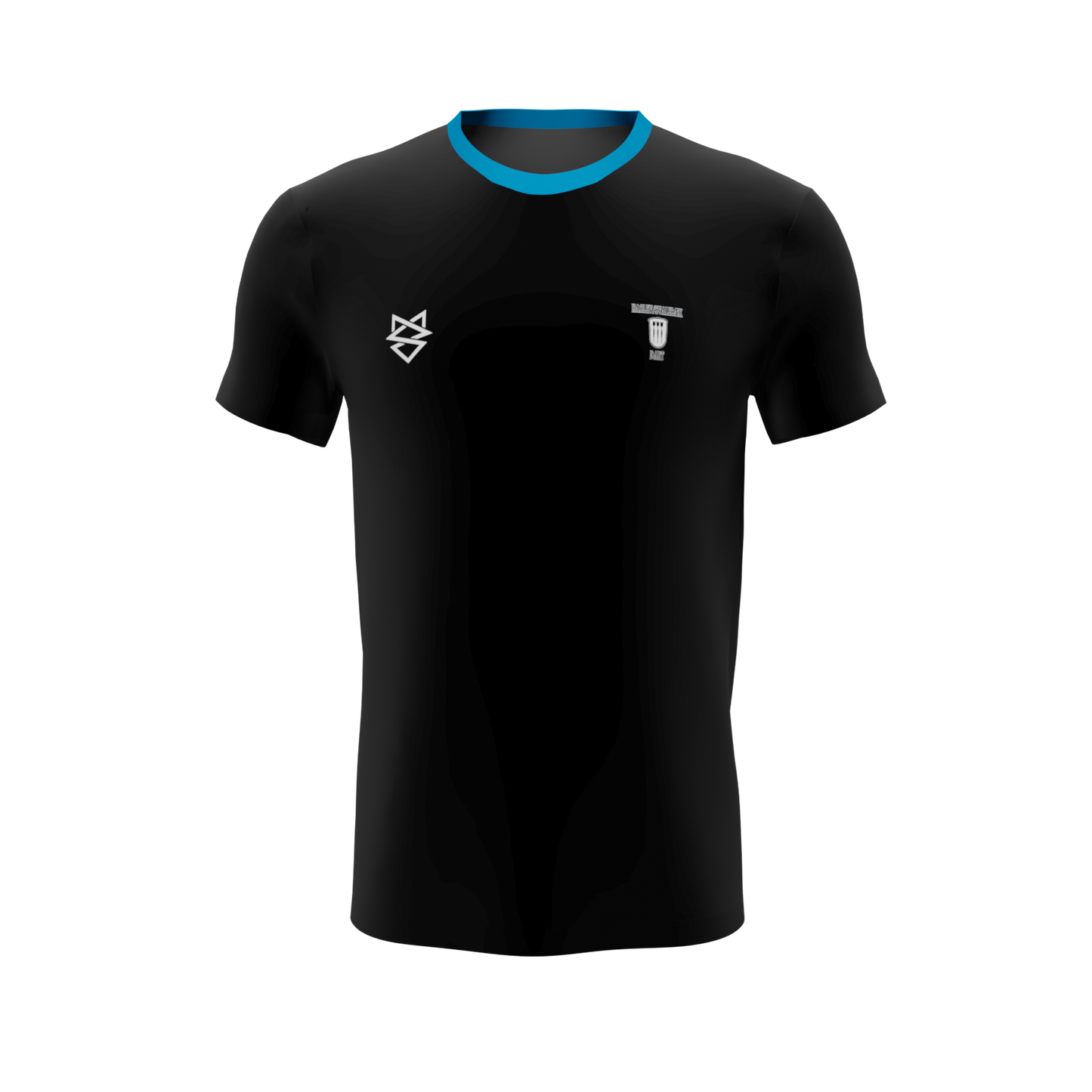 Bomulds T-shirt - Haslev-Svalebæk Dart - SponsorWorld