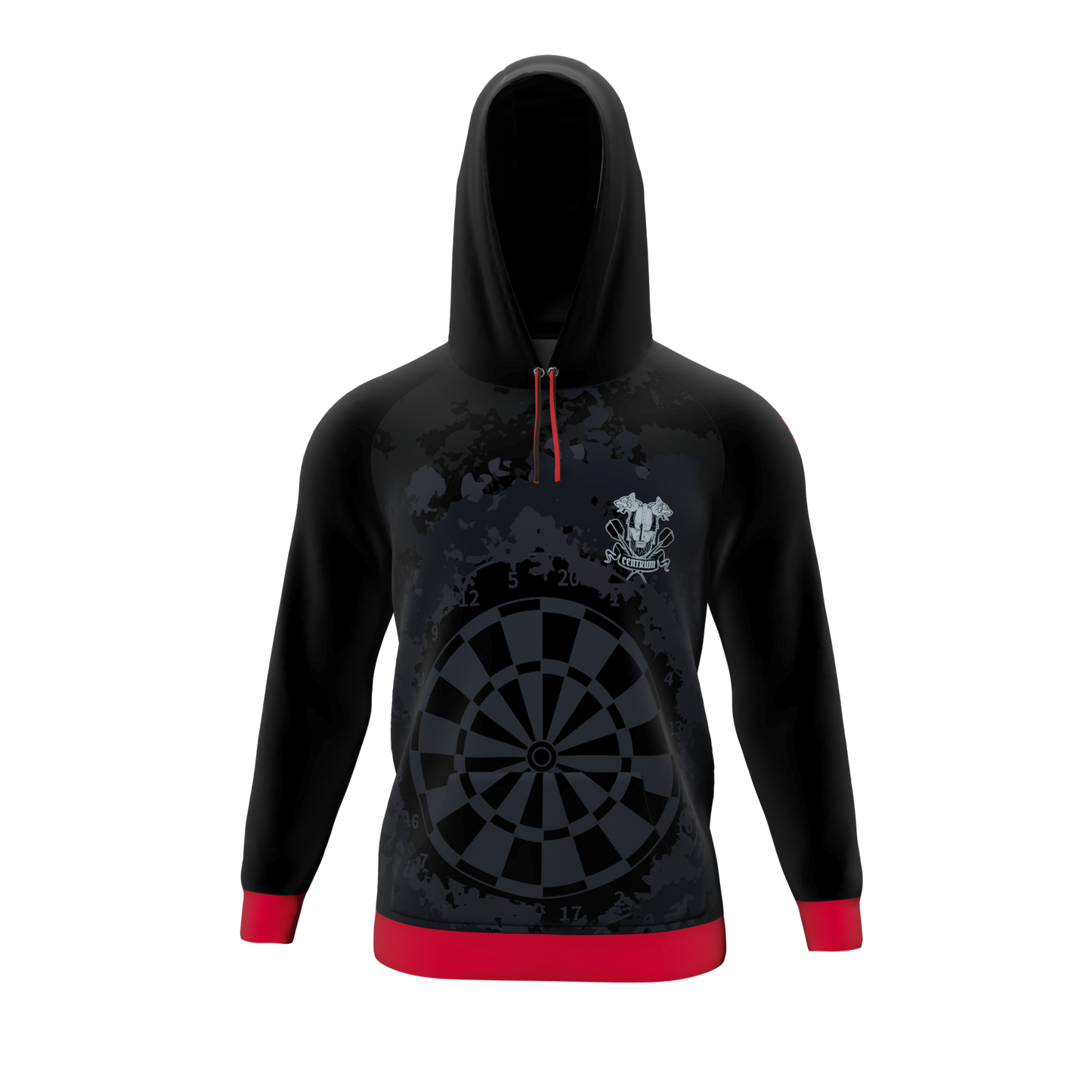 Hoodie - Centrum Dart