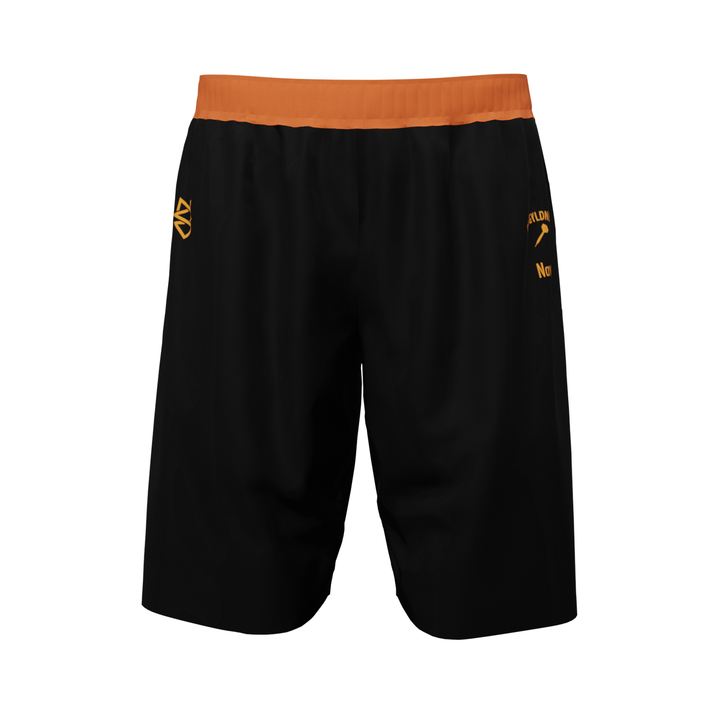 Bomulds Shorts - Den Gyldne Pil