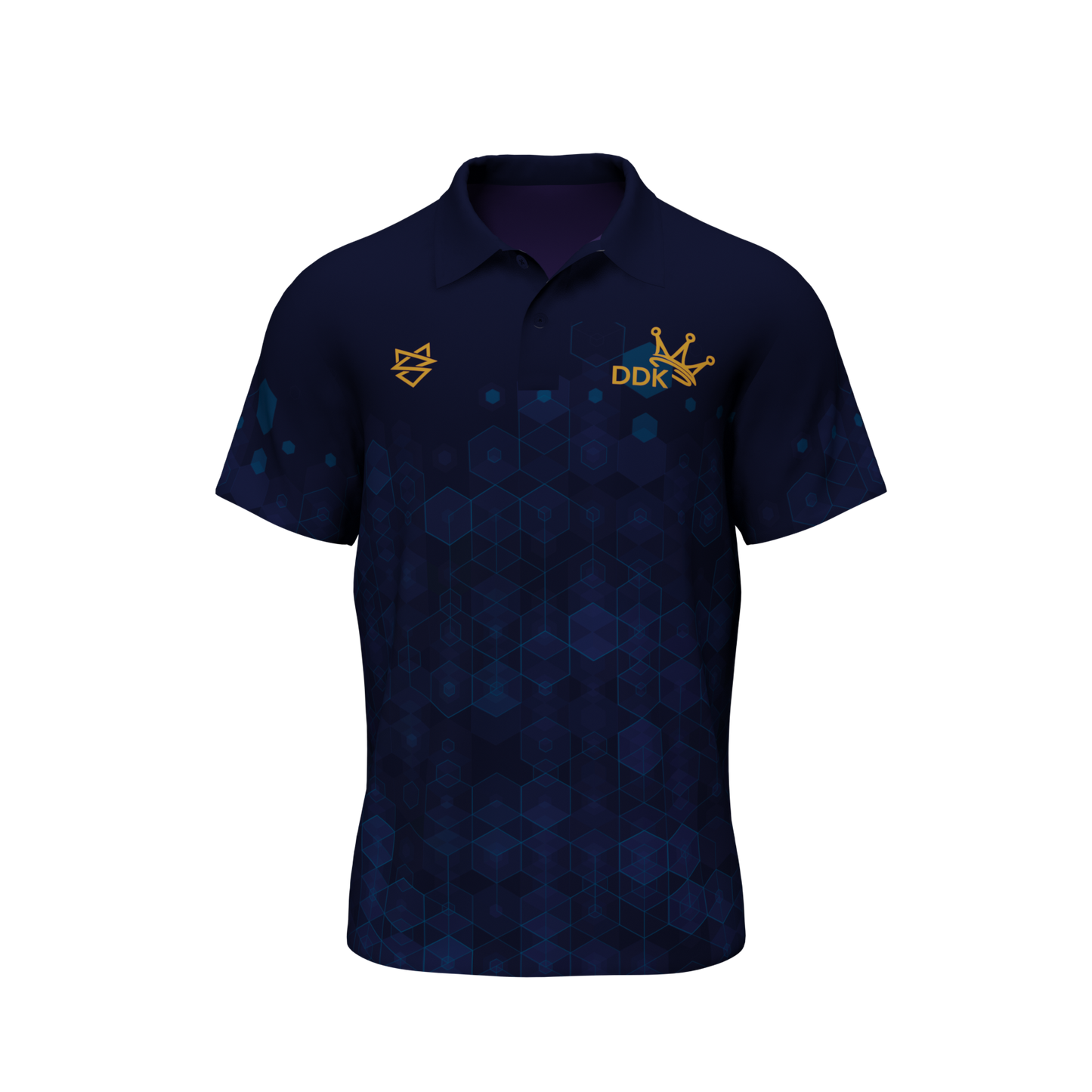 Specialdesignet Polo - Dronningborg Dart Klub - SponsorWorld