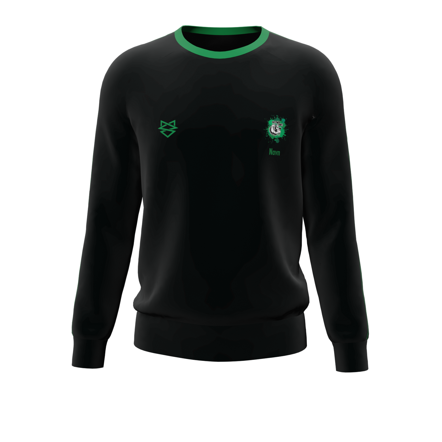 Bomulds Sweatshirt - Næstved Dart
