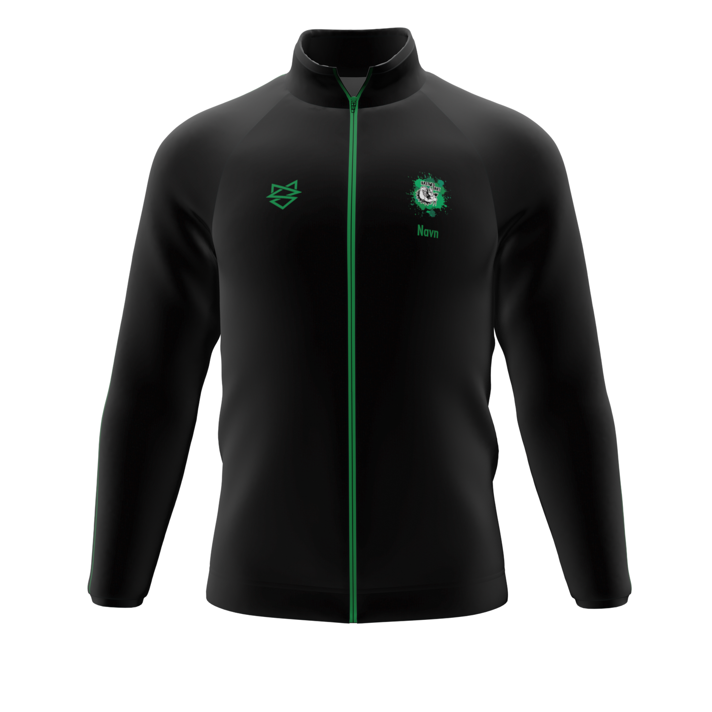 Bomulds cardigan - Næstved Dart - SponsorWorld