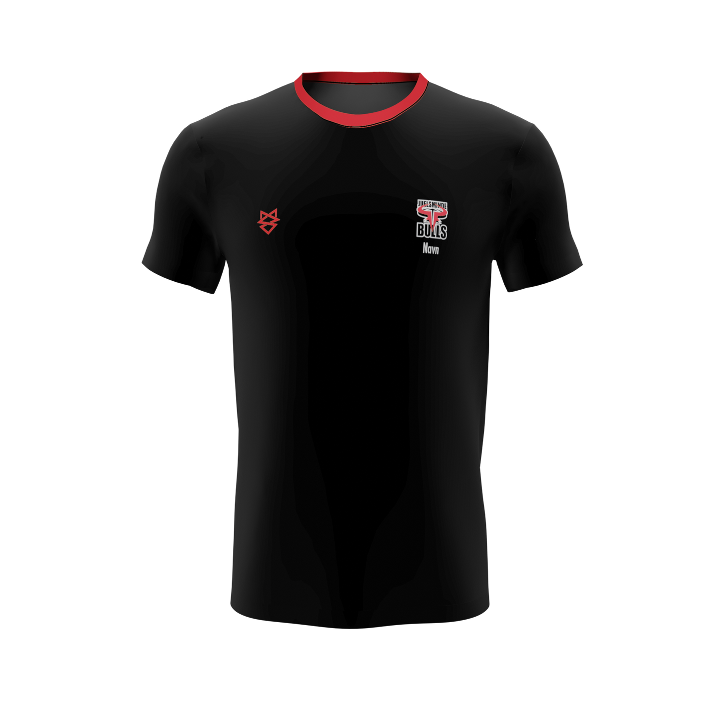 Bomulds T-shirt - Juelsminde Bulls