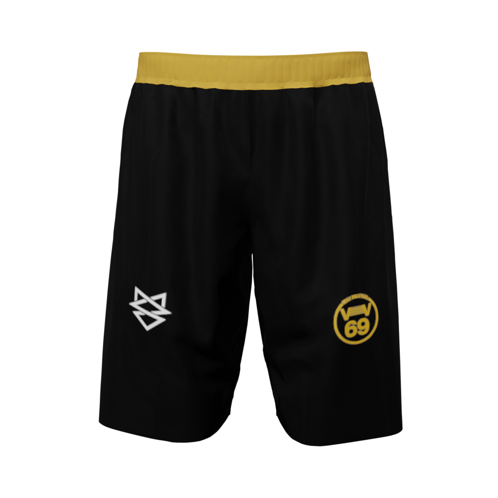 Bomulds Shorts - VV69 - SponsorWorld