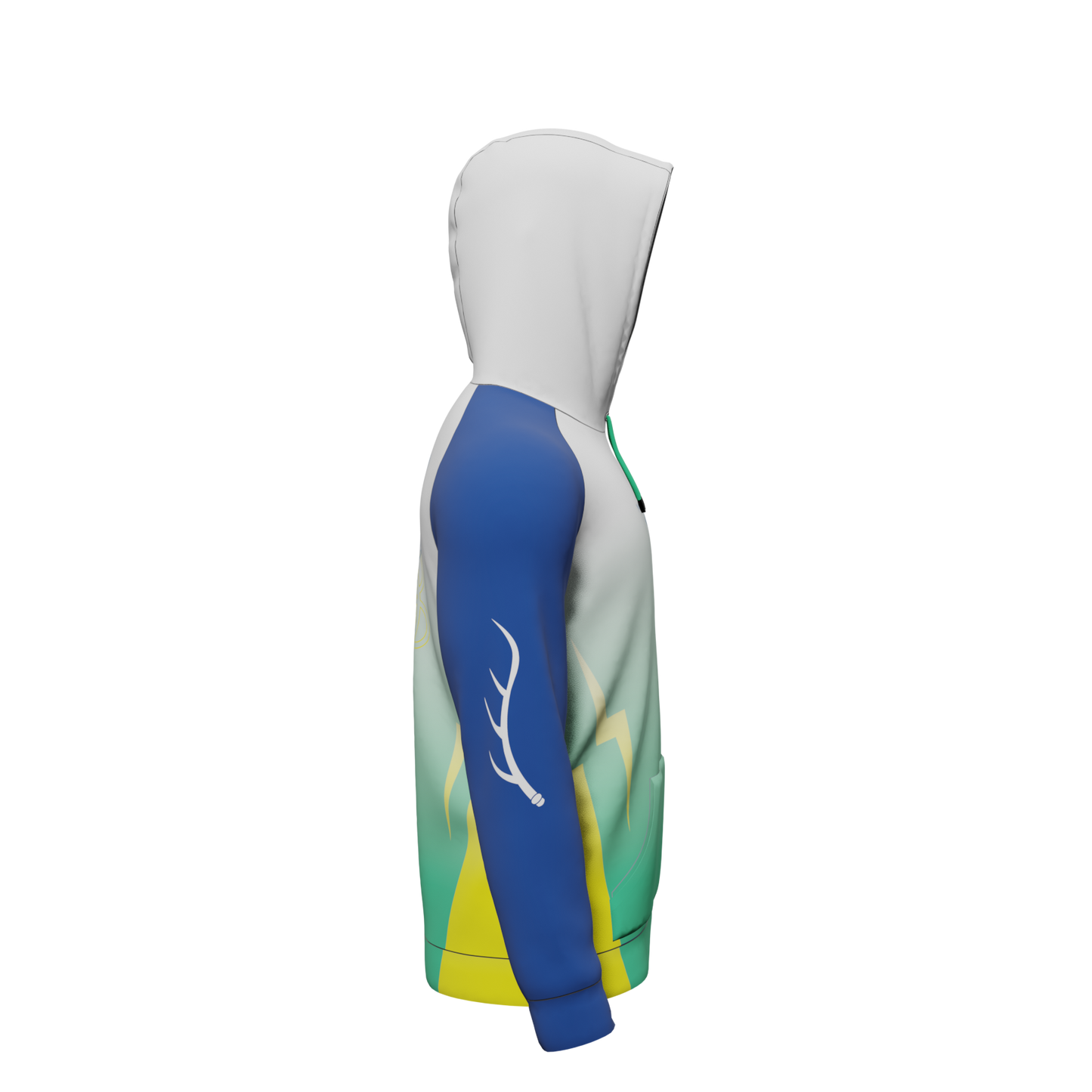 Hoodie - Galten Skovby Bueskydning