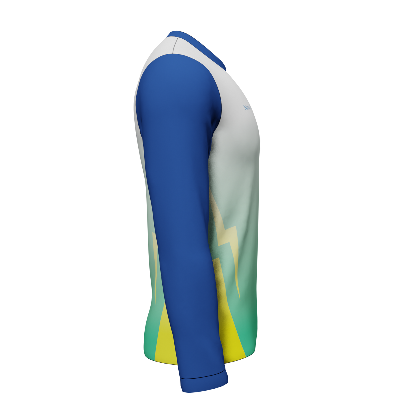 Langærmet bluse - Galten Skovby Bueskydning