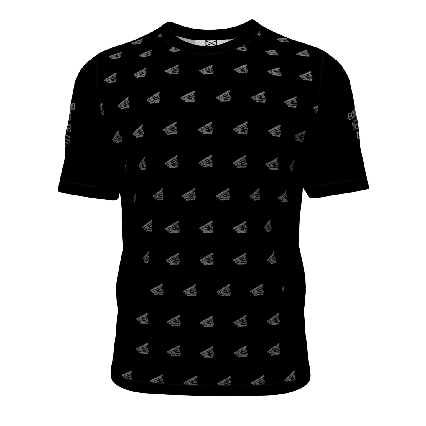 T-shirt - Guldborgsund Dartklub