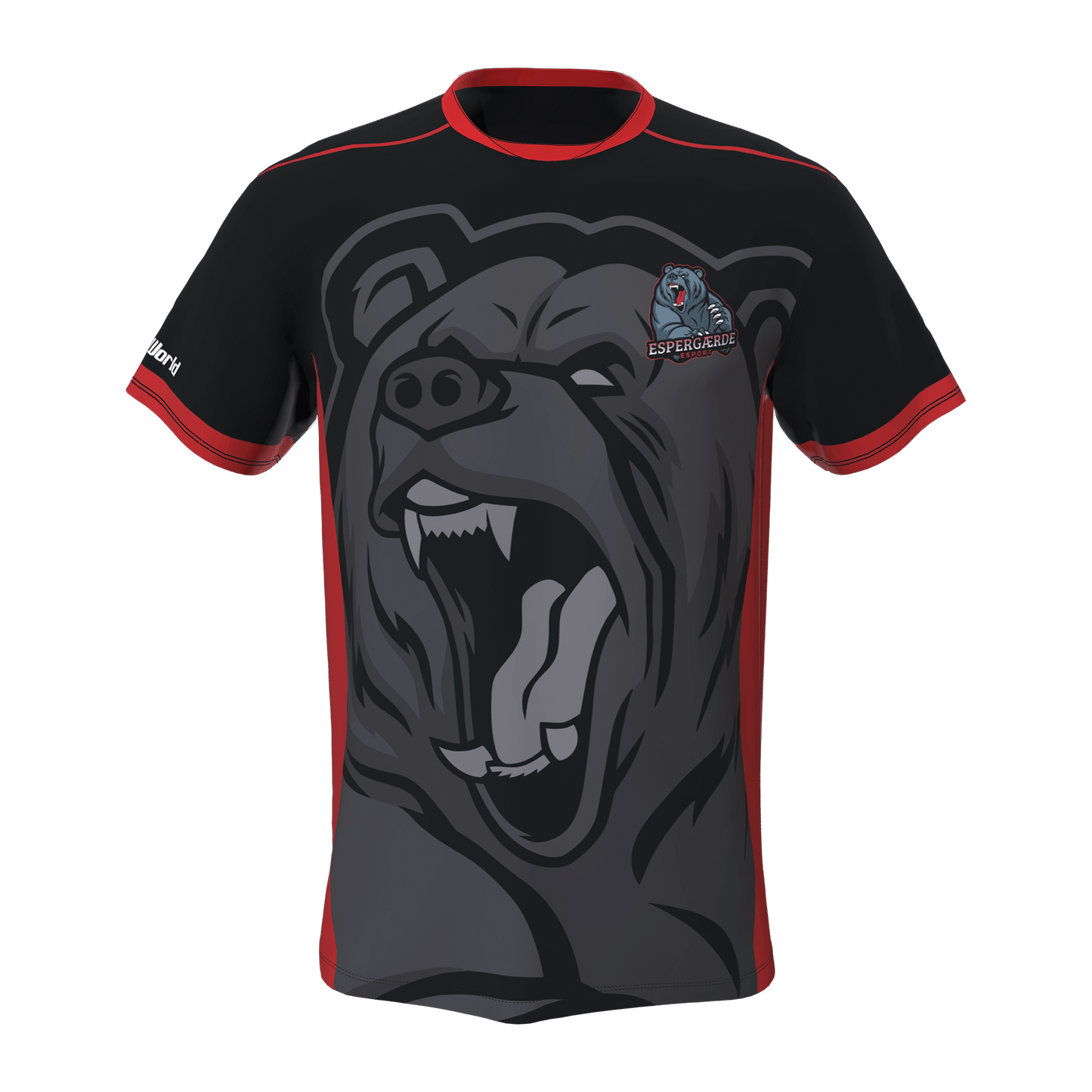 Espergærde Esport - T-shirt - SponsorWorld