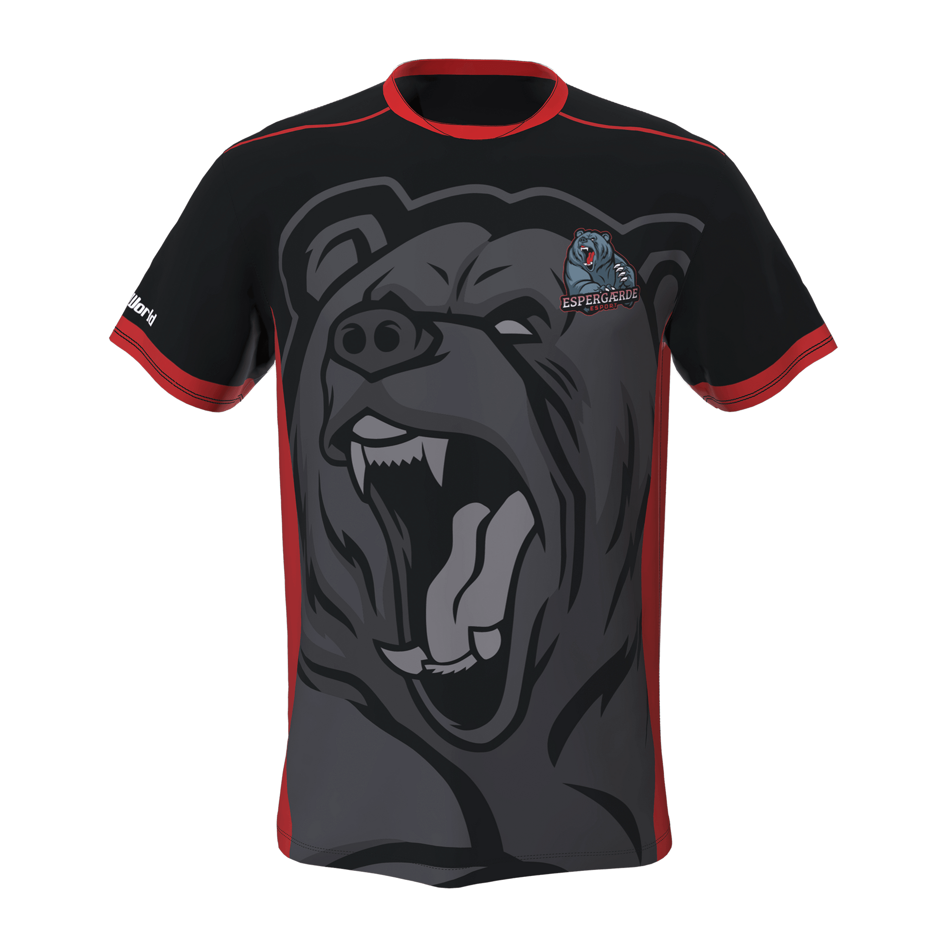 Espergærde Esport - T-shirt - SponsorWorld