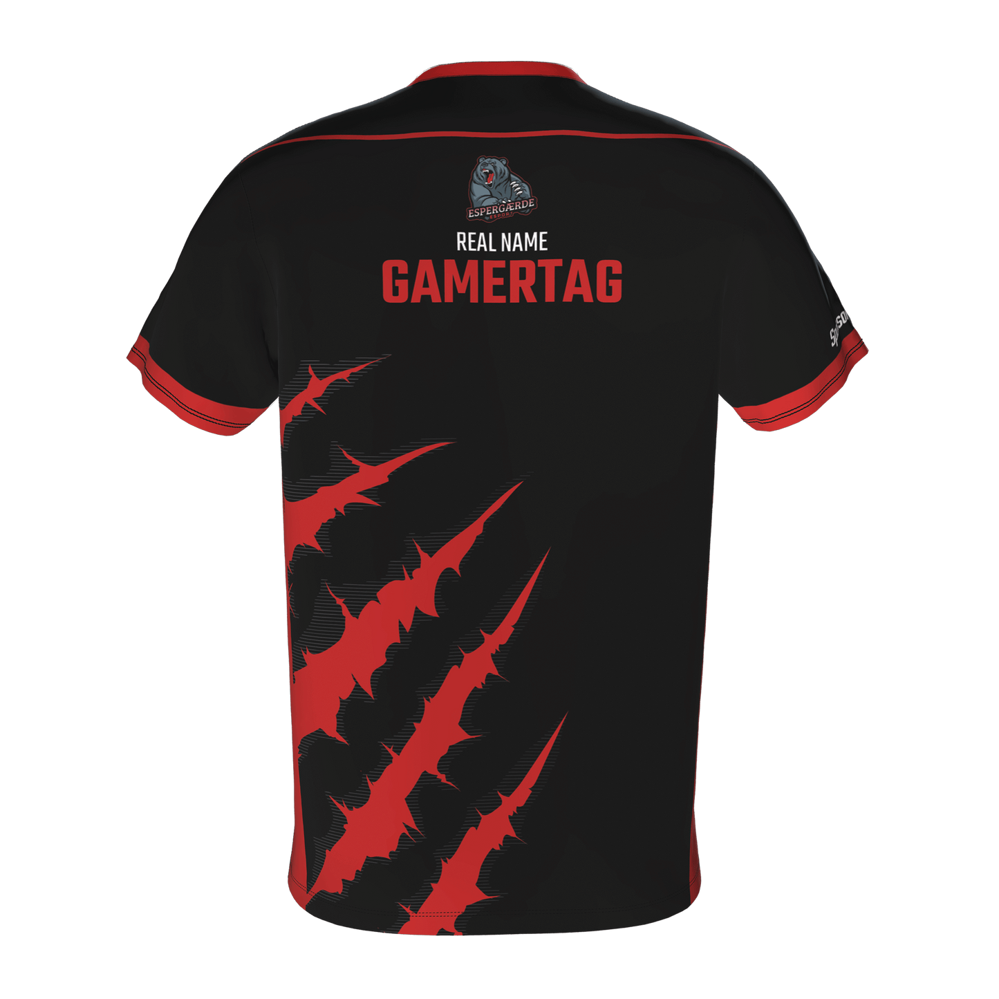 Espergærde Esport - T-shirt - SponsorWorld