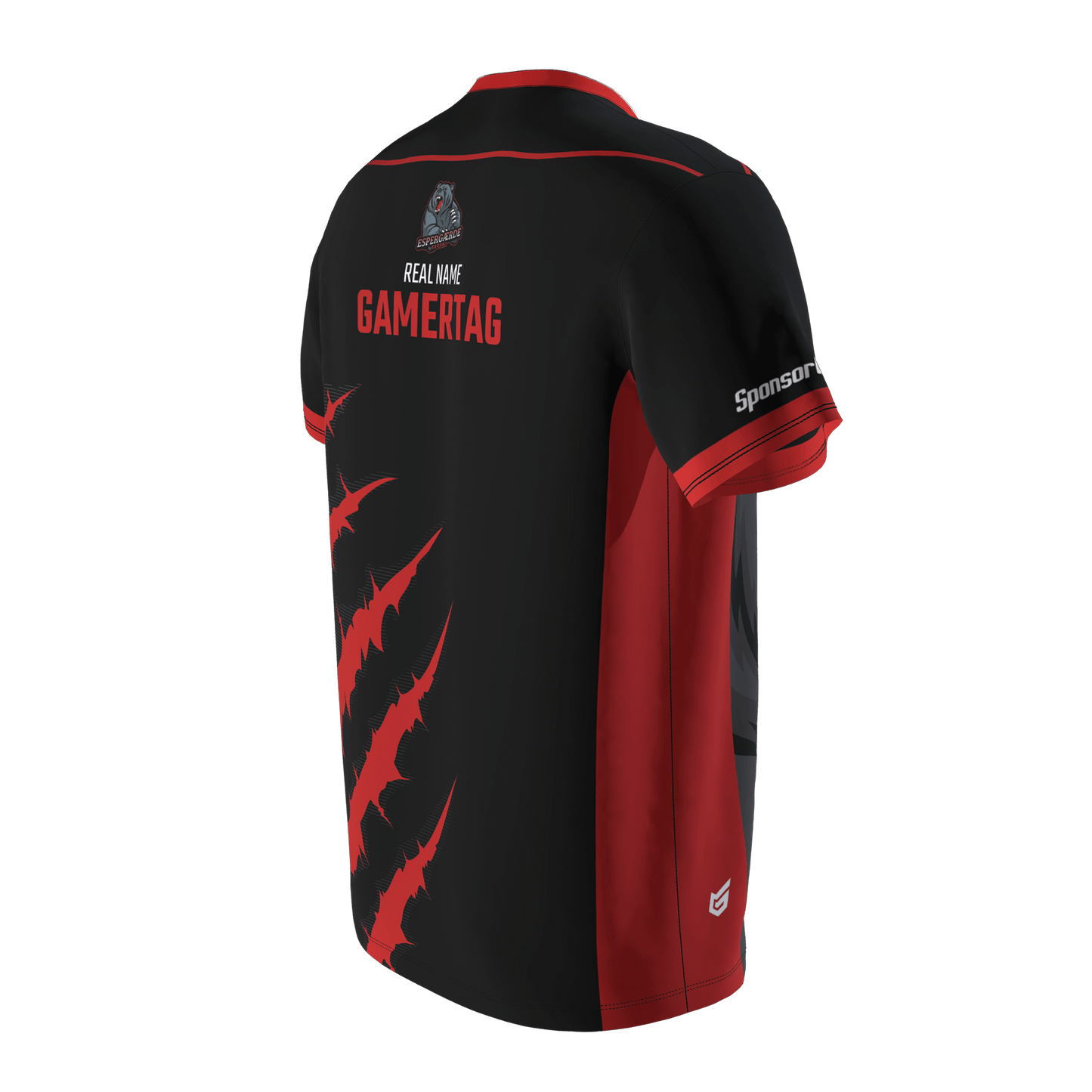 Espergærde Esport - T-shirt - SponsorWorld