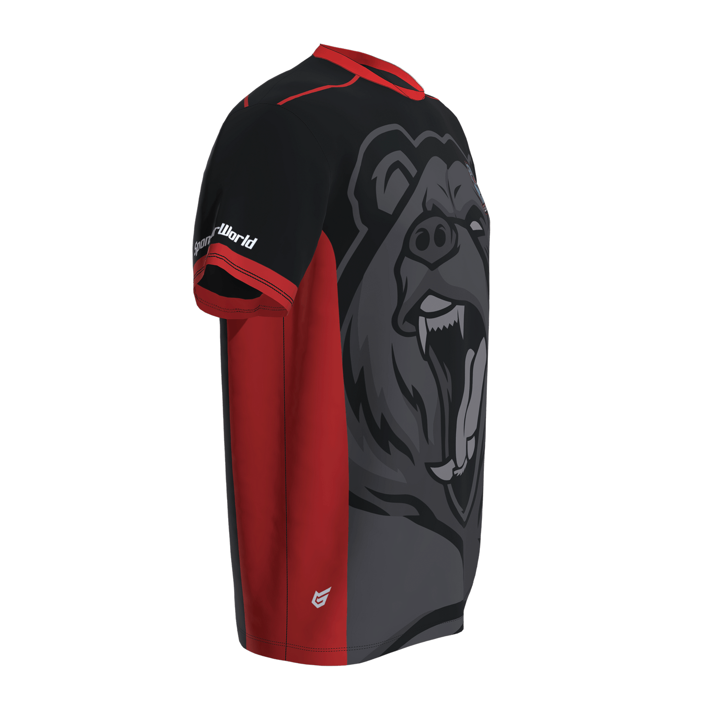 Espergærde Esport - T-shirt - SponsorWorld