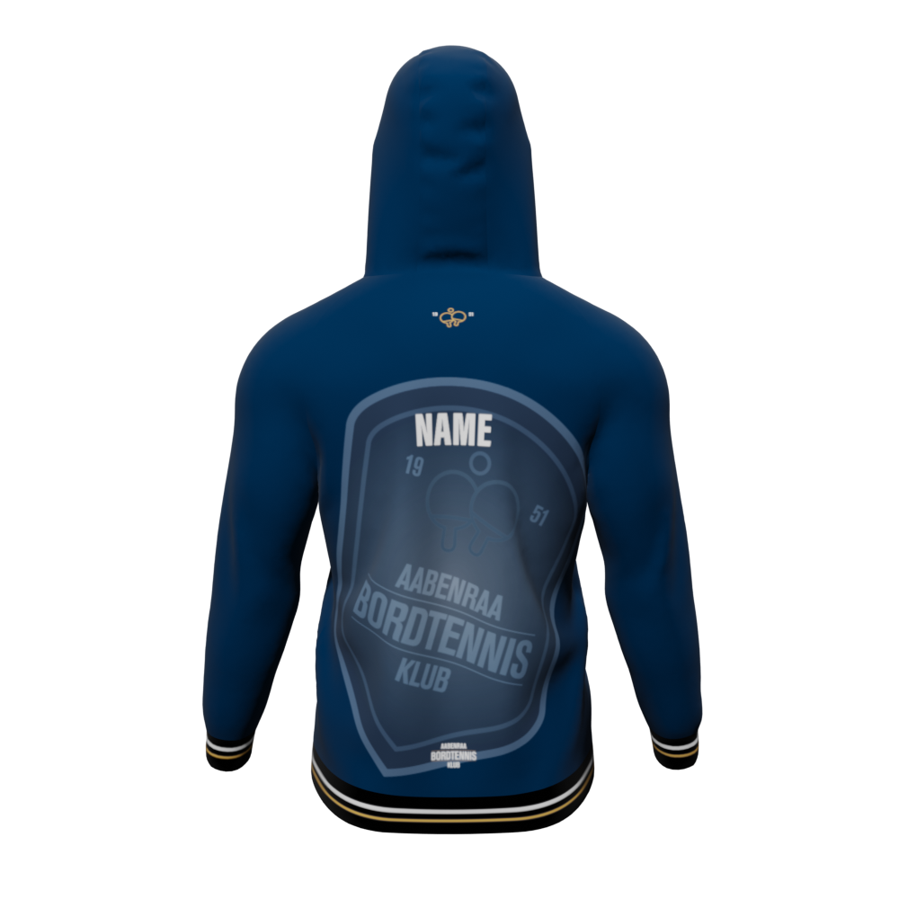 Hoodie - Aabenraa Bordtennis