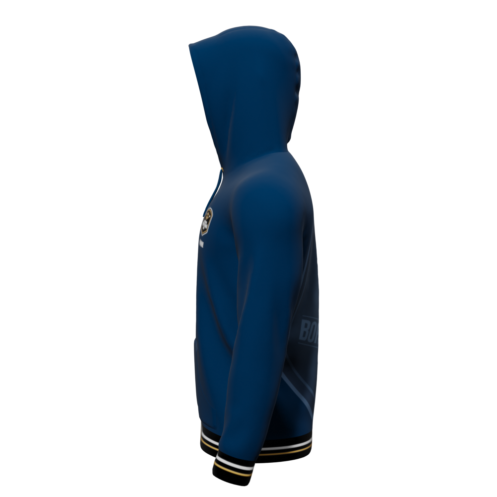 Hoodie - Aabenraa Bordtennis