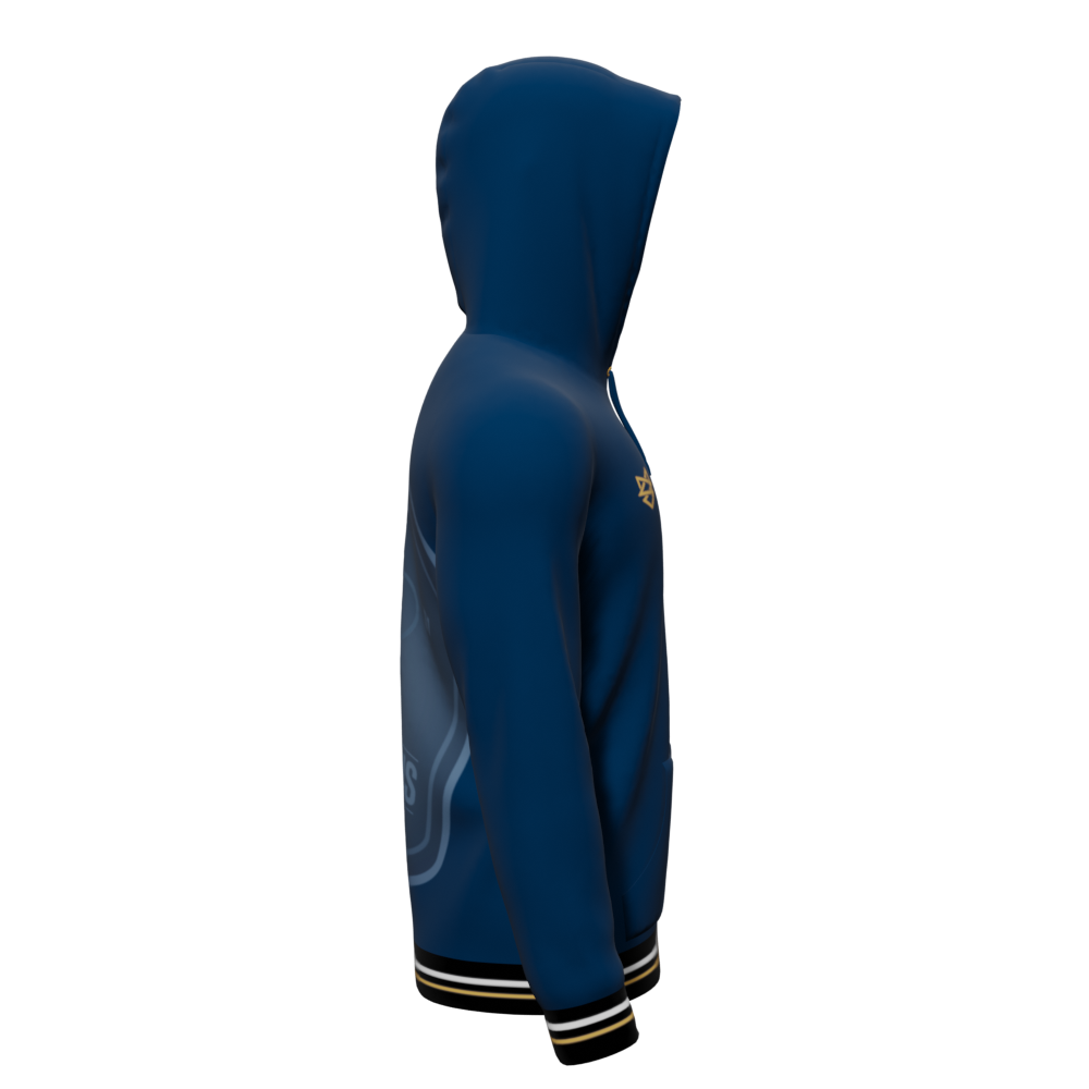Hoodie - Aabenraa Bordtennis