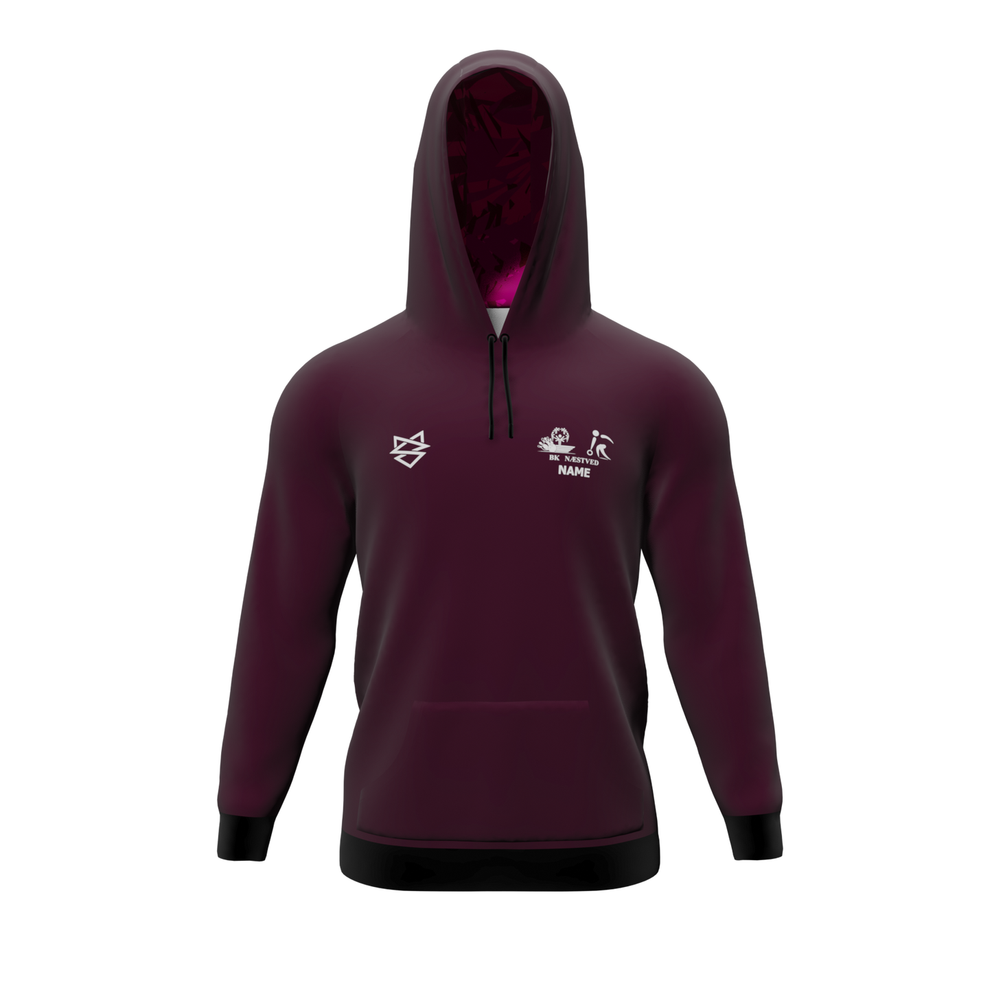 Bowlingklubben Næstved - Hoodie - SponsorWorld