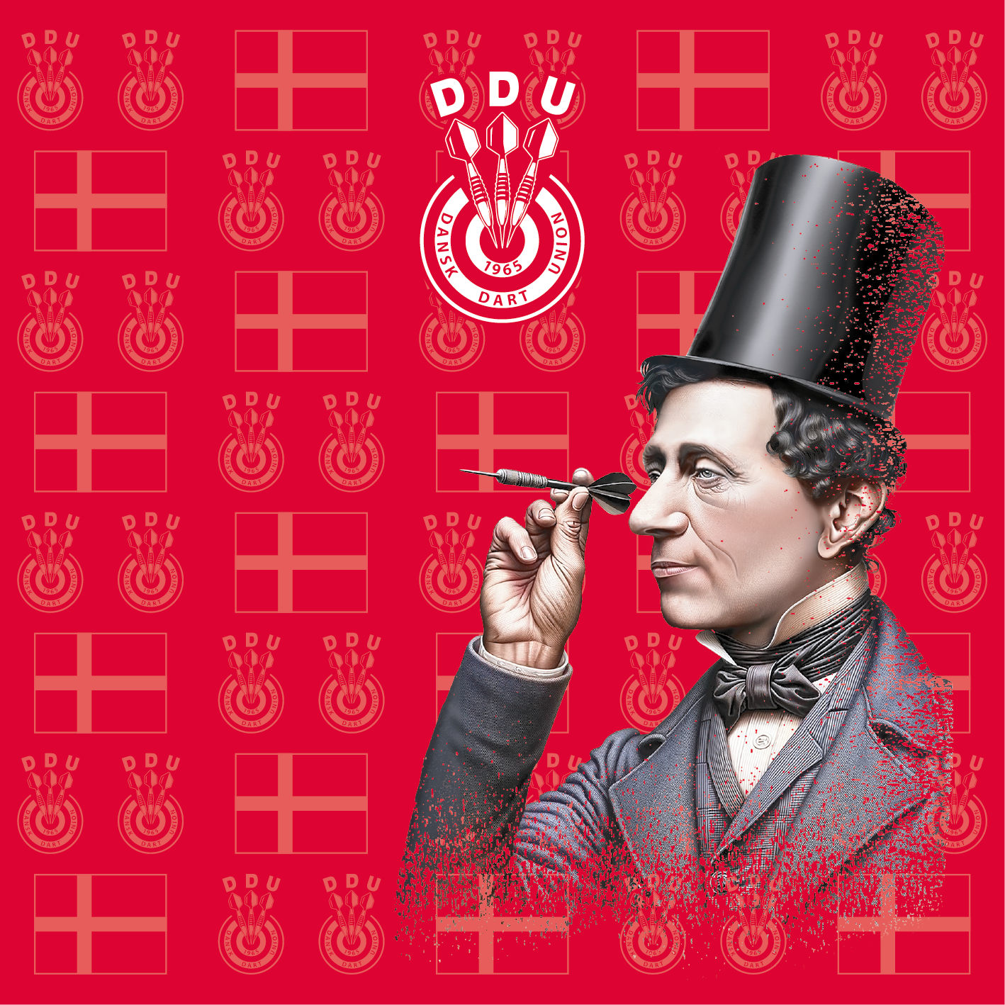 Halsedisse - DDU