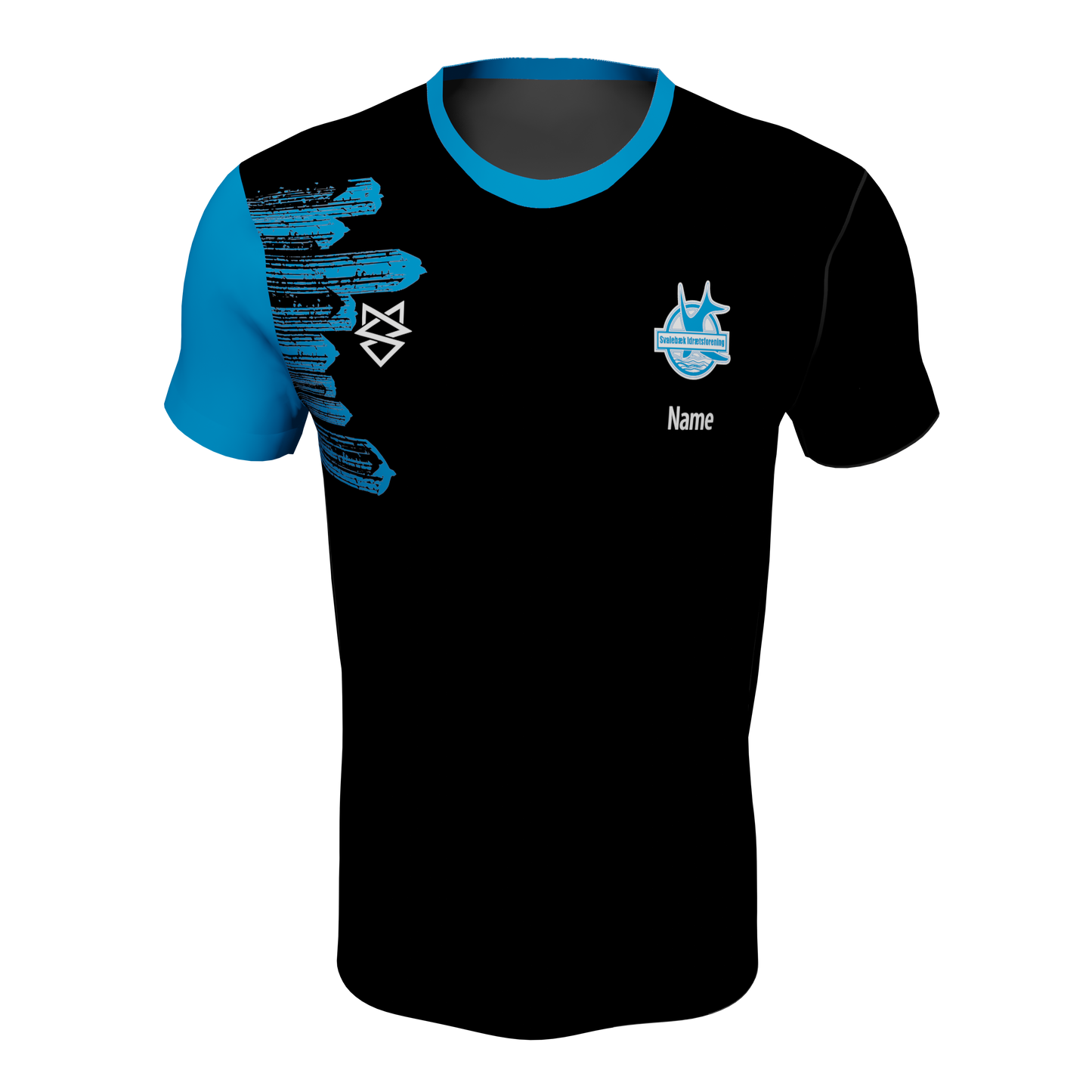 Haslev-Svalebæk Dart - T-shirt