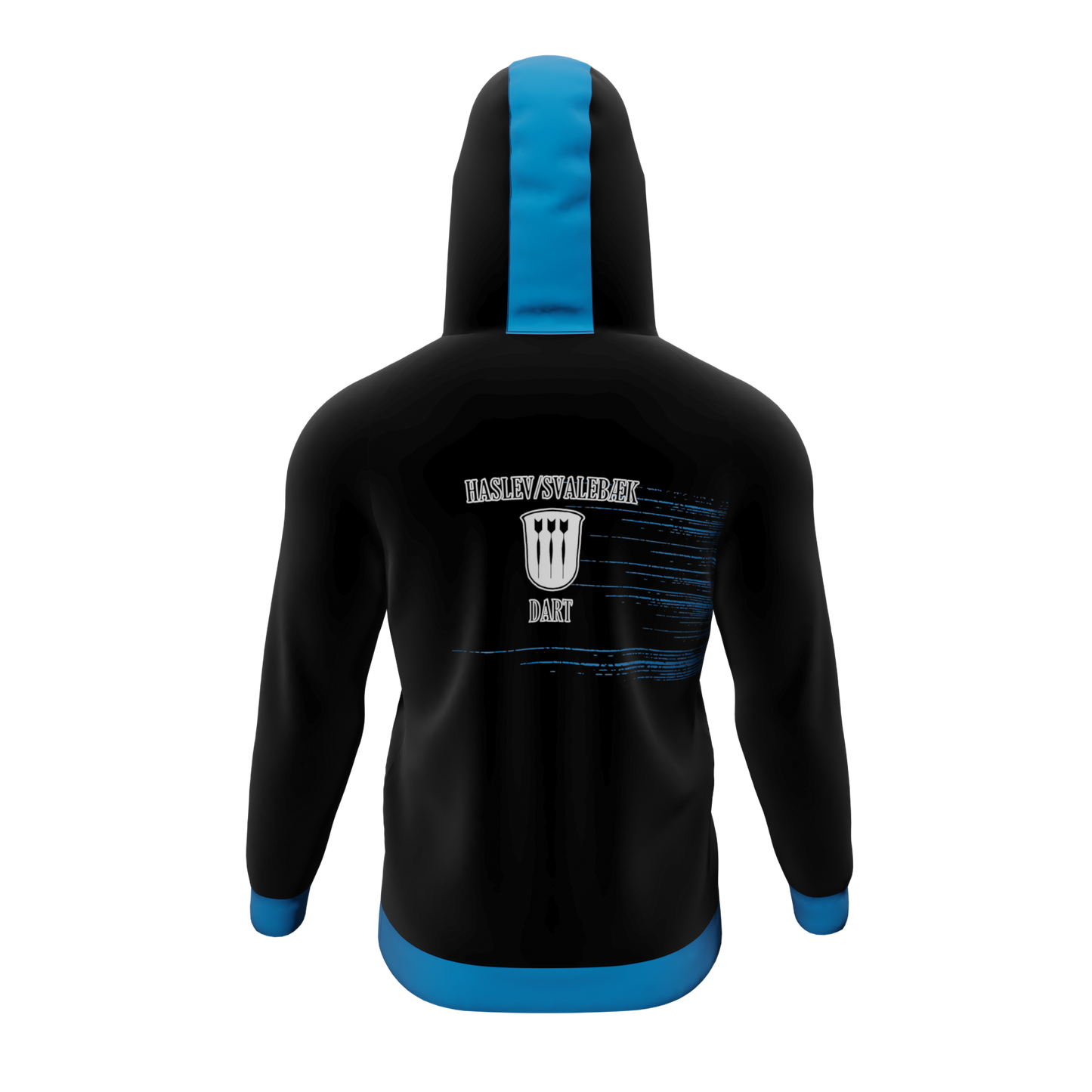 Haslev-Svalebæk Dart - Hoodie - SponsorWorld