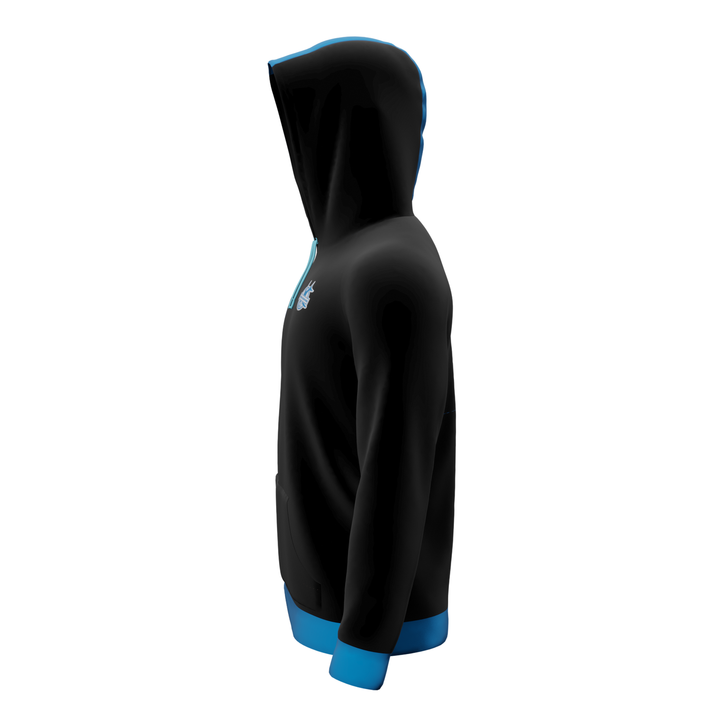 Haslev-Svalebæk Dart - Hoodie - SponsorWorld