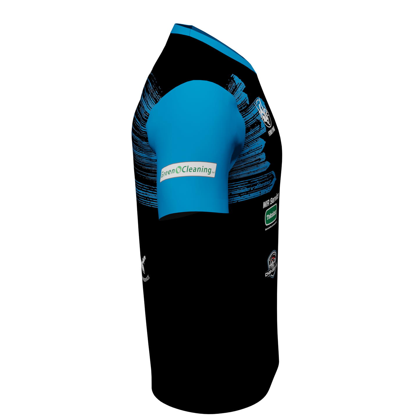 Haslev-Svalebæk Dart - T-shirt - Sponsor - SponsorWorld