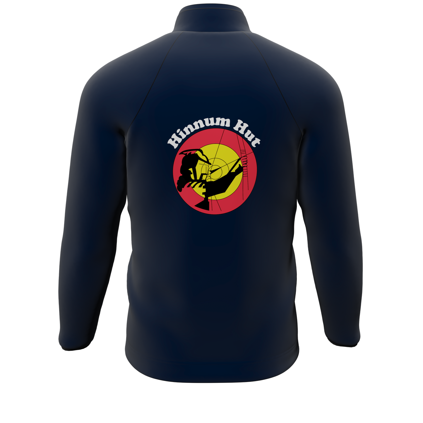 Softshell Jakke - Hinnumhut Bueskydning