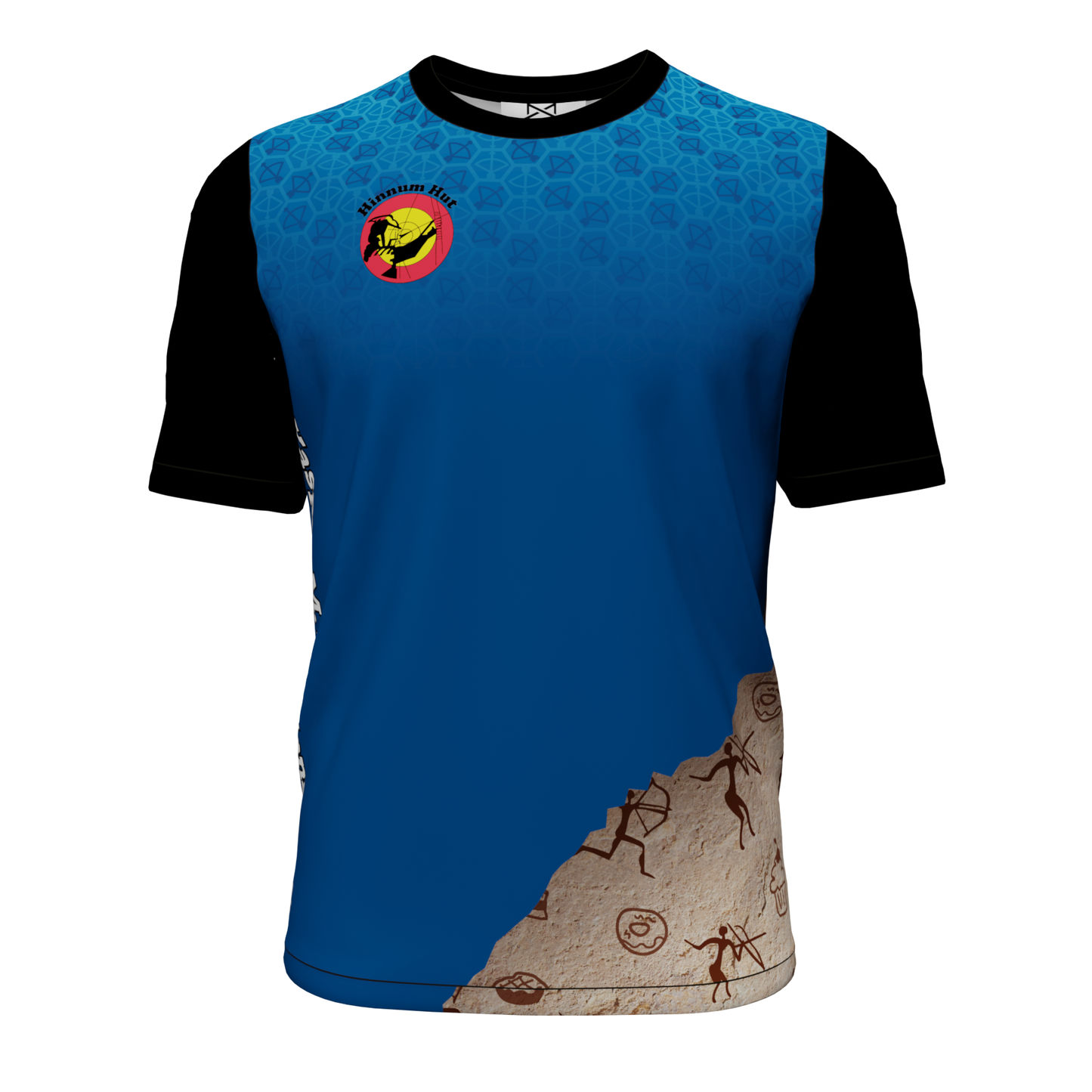 T-shirt - Hinnumhut Bueskydning