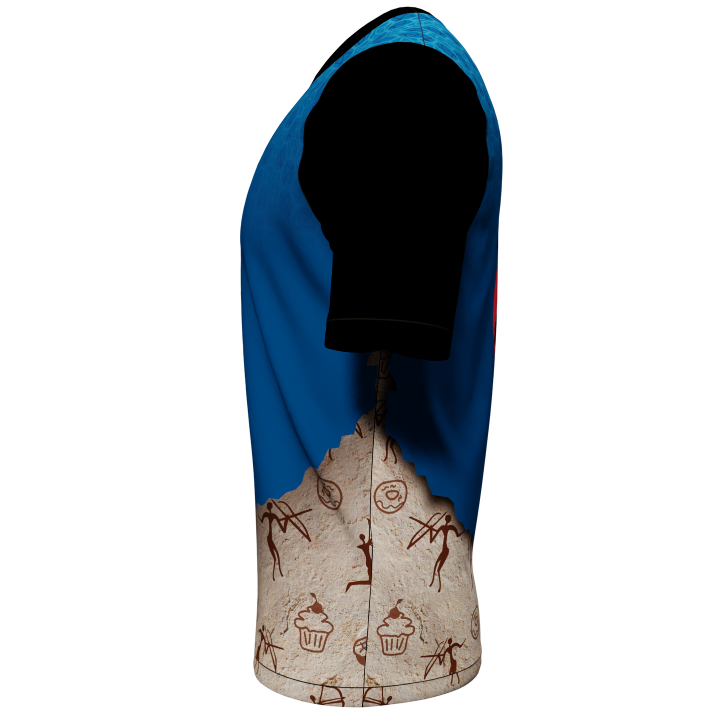 T-shirt - Hinnumhut Bueskydning