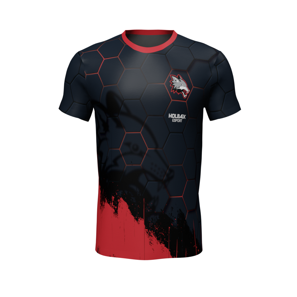 Holbæk Esport - T-shirt - SponsorWorld