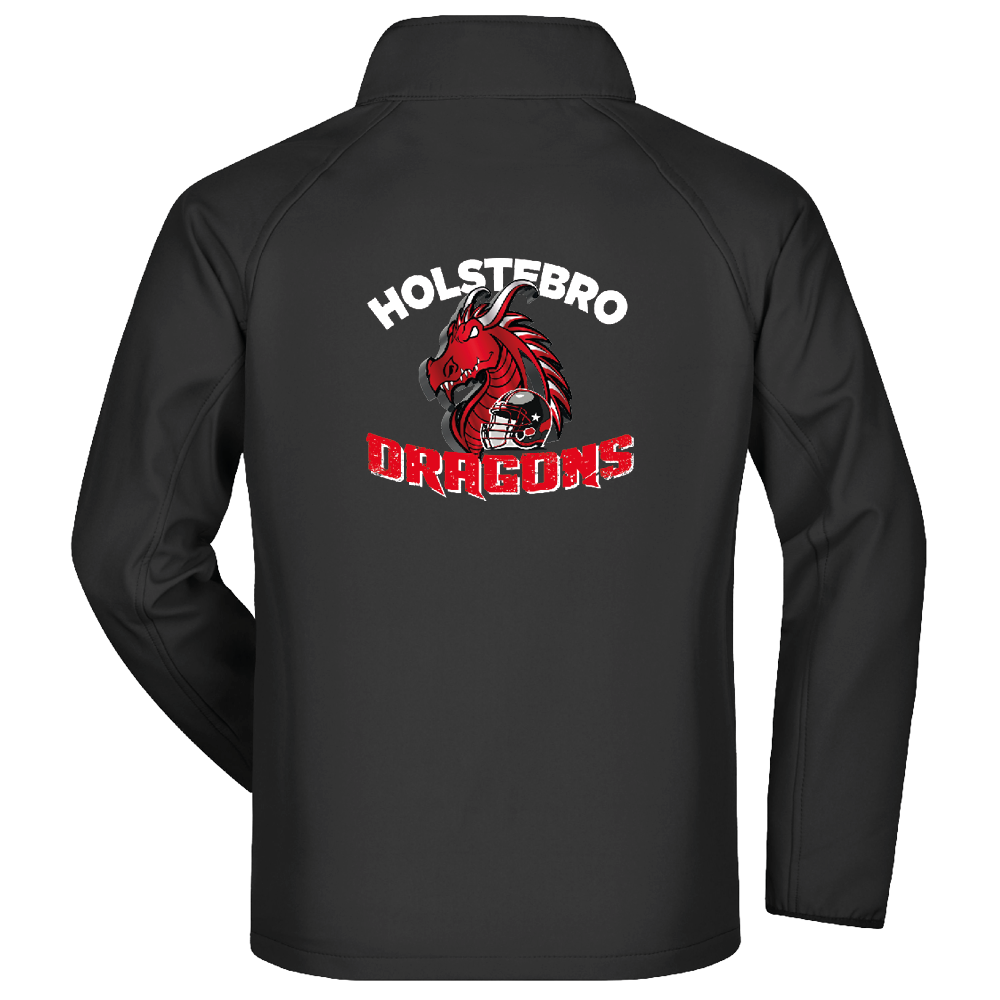 Jakke - Holstebro Dragons