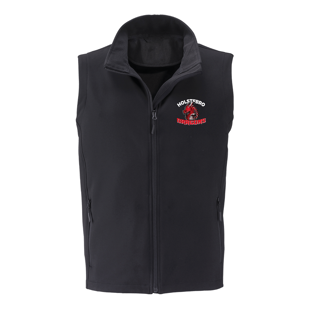 Vest - Voksen - Holstebro Dragons - SponsorWorld