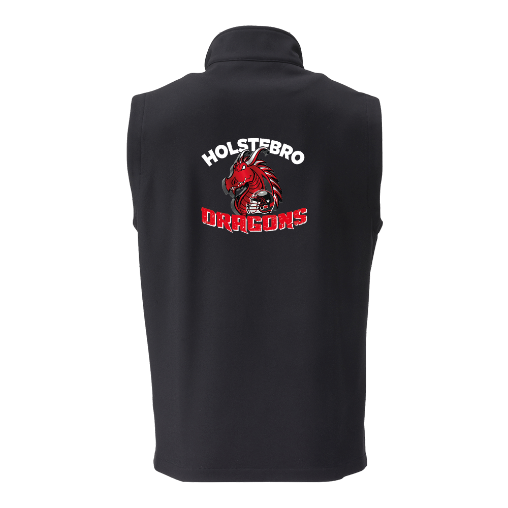 Vest - Voksen - Holstebro Dragons - SponsorWorld