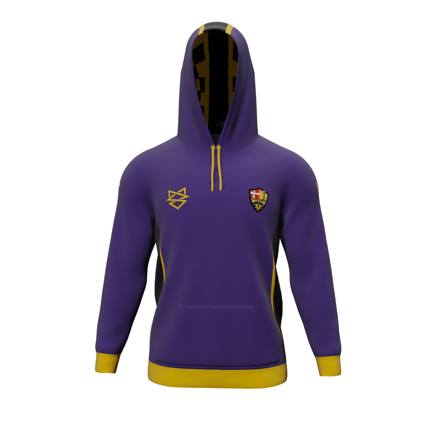 Aros Dart Club - Hoodie - SponsorWorld